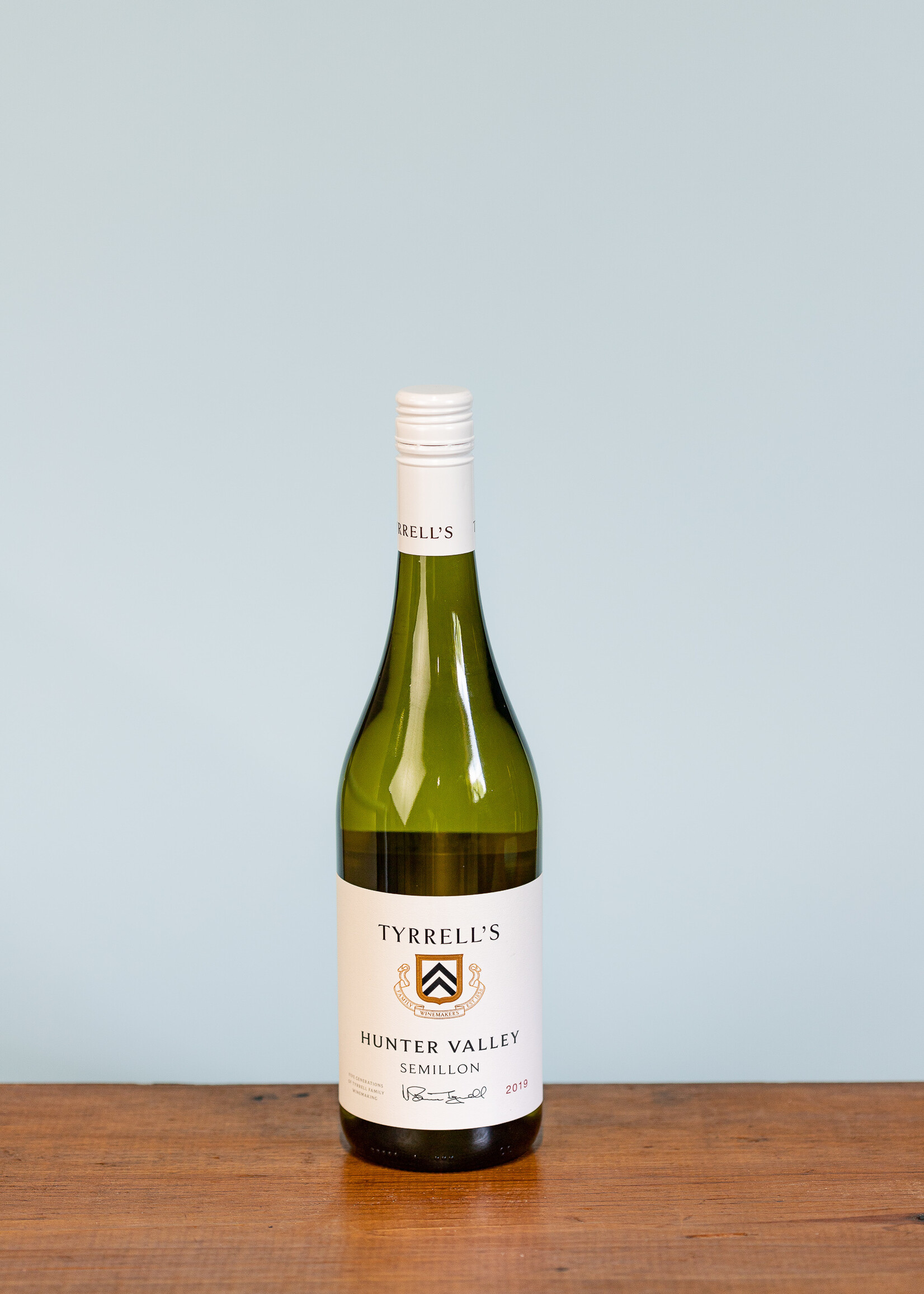 Tyrrell's Hunter Valley Semillon 2024