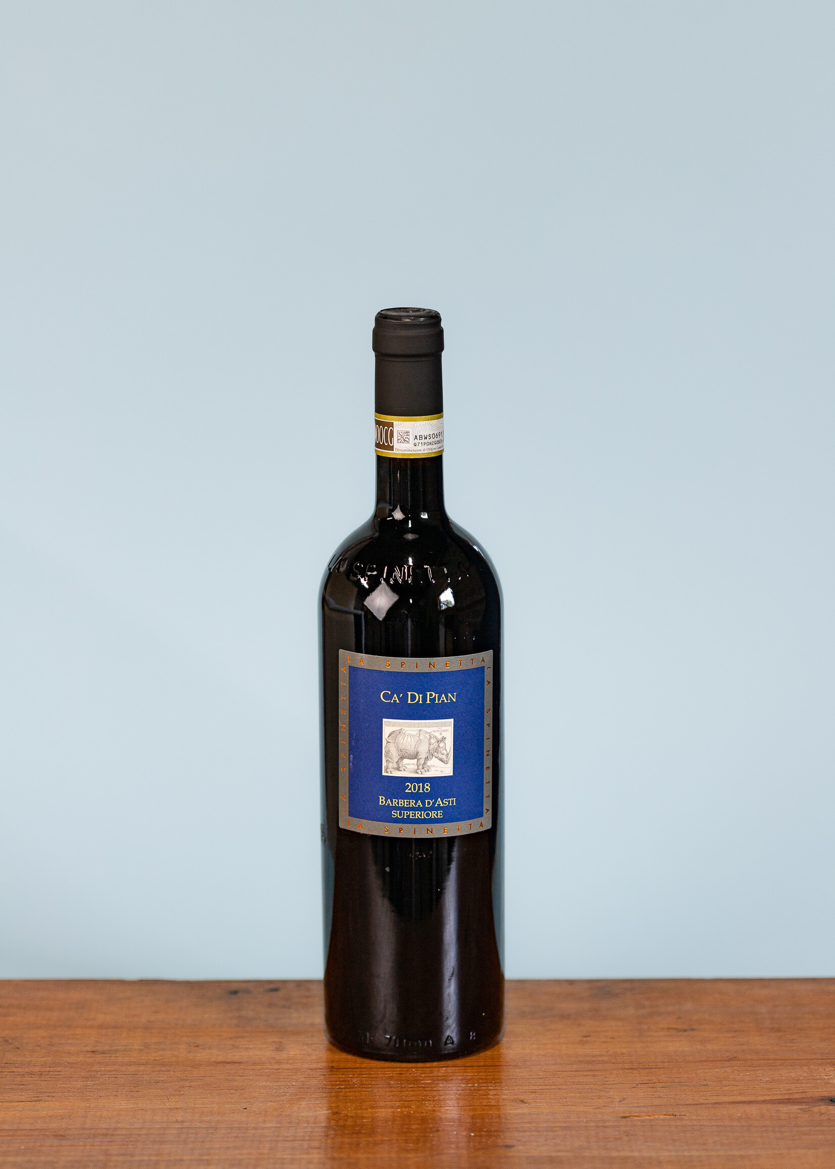 La Spinetta Barbera d'Asti Ca Di Pian 2020