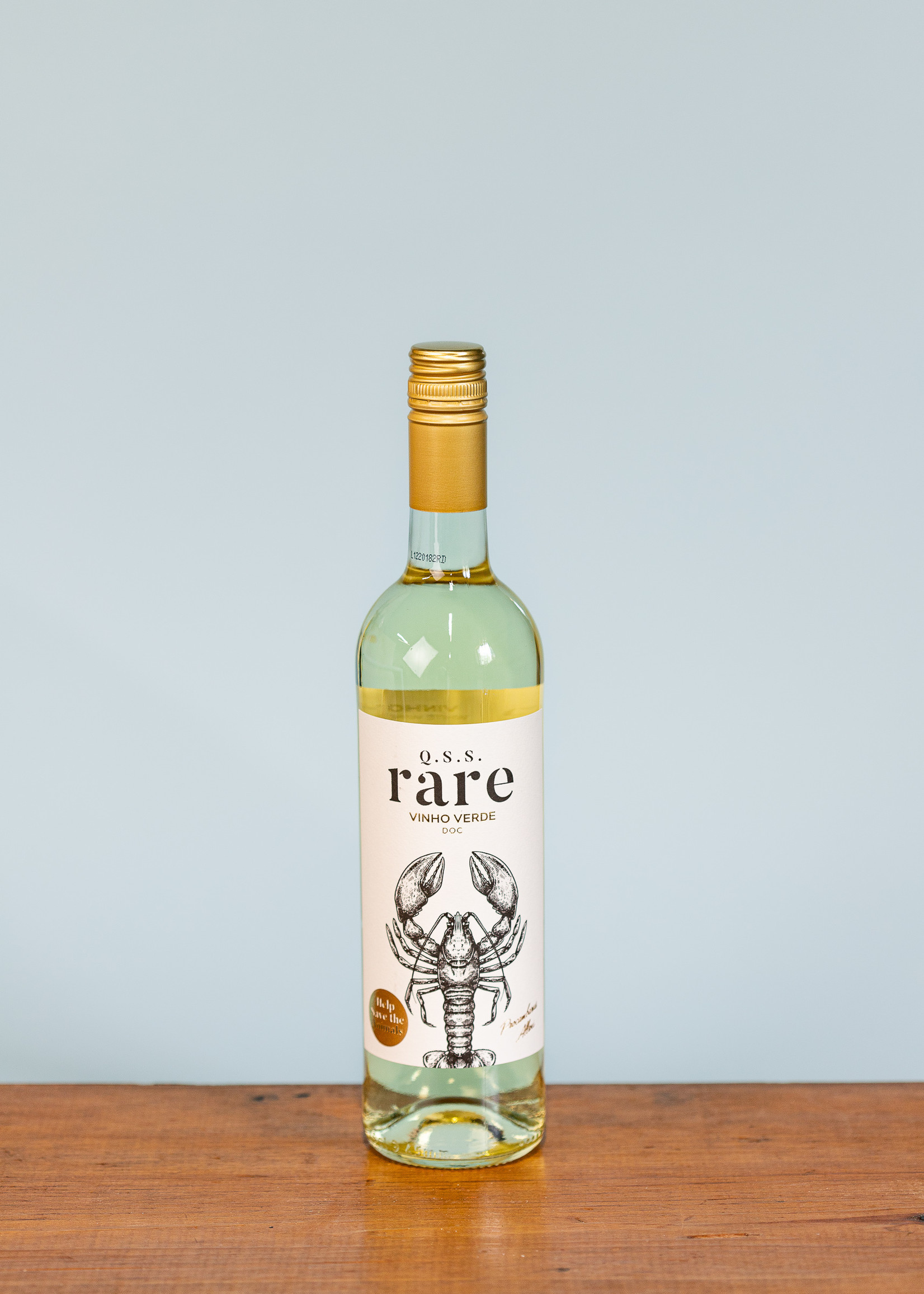 QSS Rare Vinho Verde Bianco NV