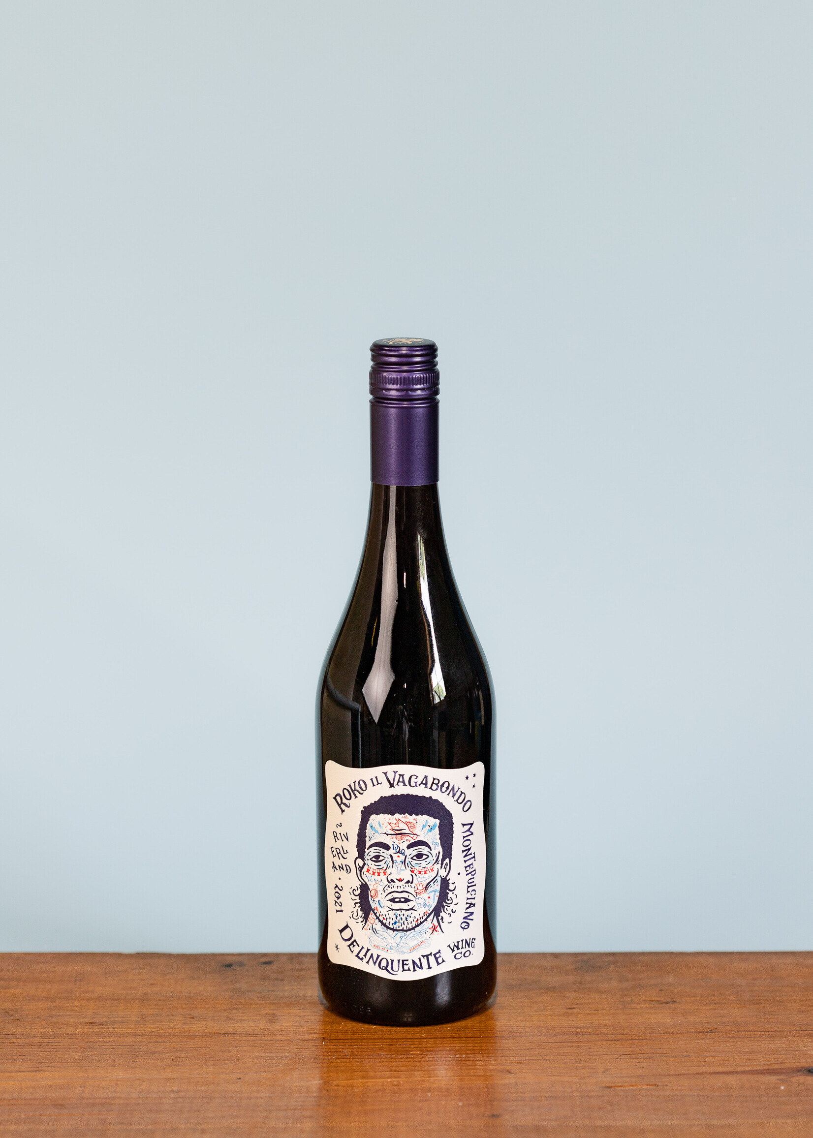 Delinquente Roko Il Vagabondo Montepulciano 2025