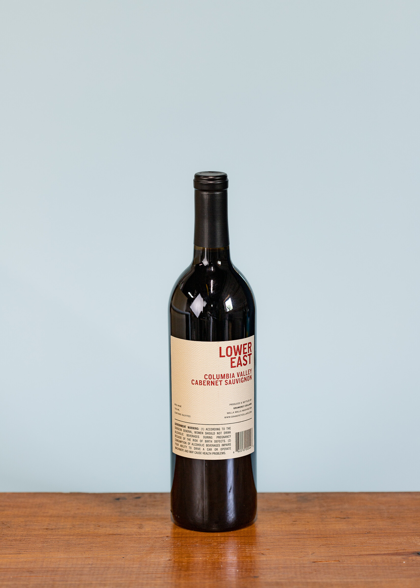 Gramercy Lower East Cabernet Sauvignon 2020