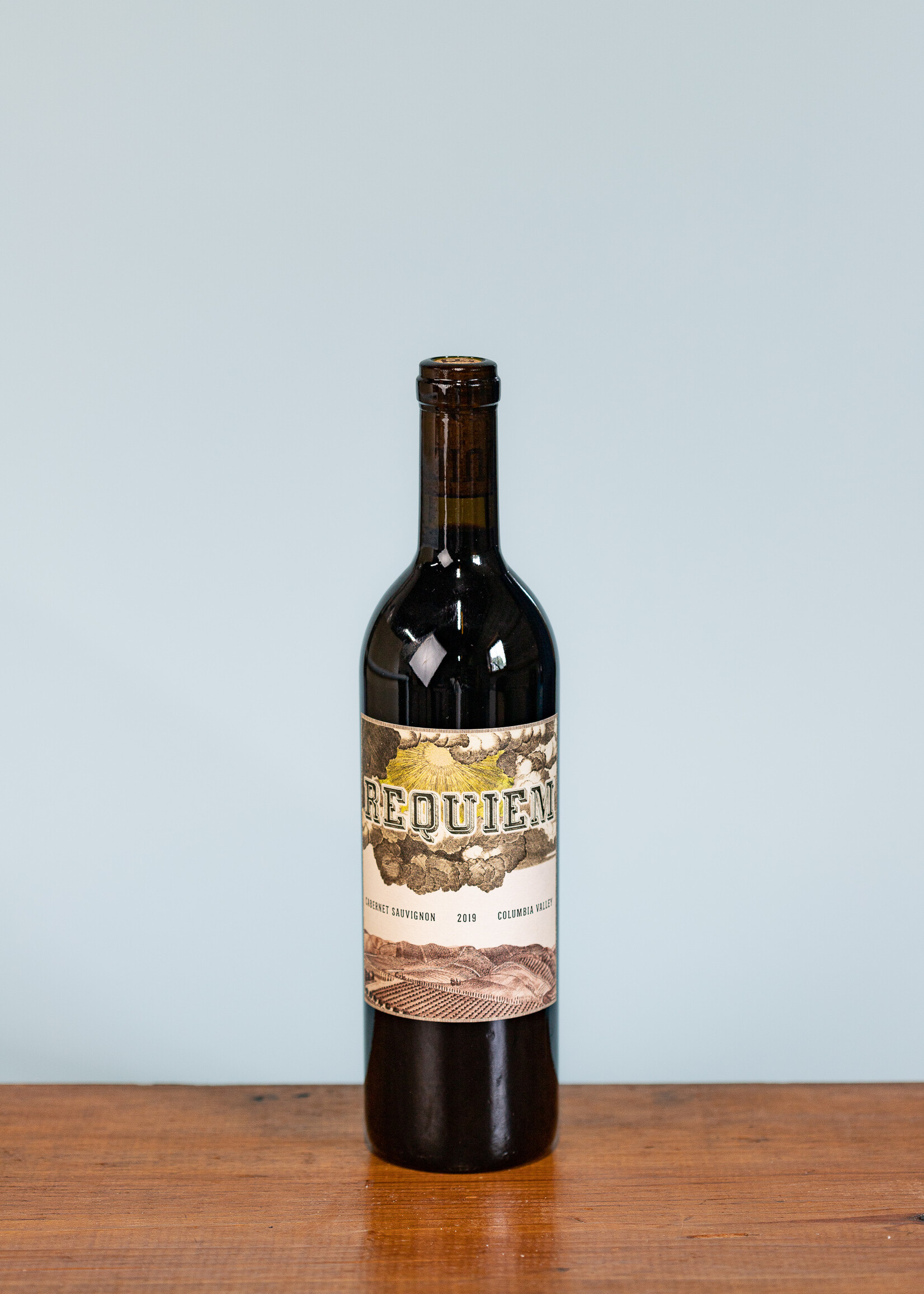Requiem Cabernet Sauvignon 2022
