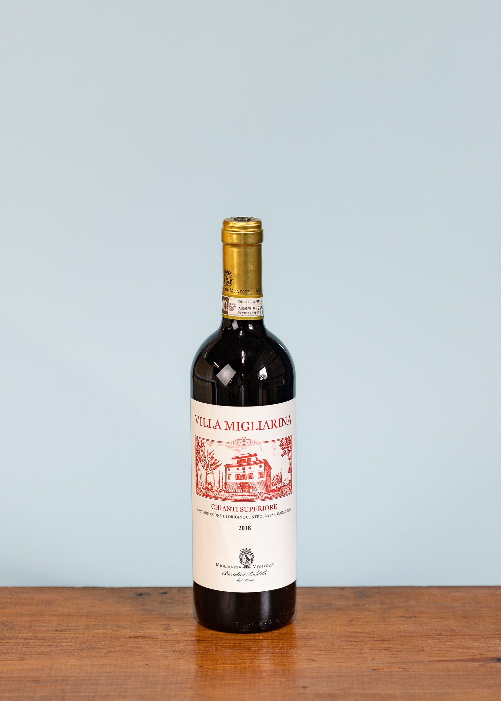 Migliarina Montozzi Chianti Superiore 2024