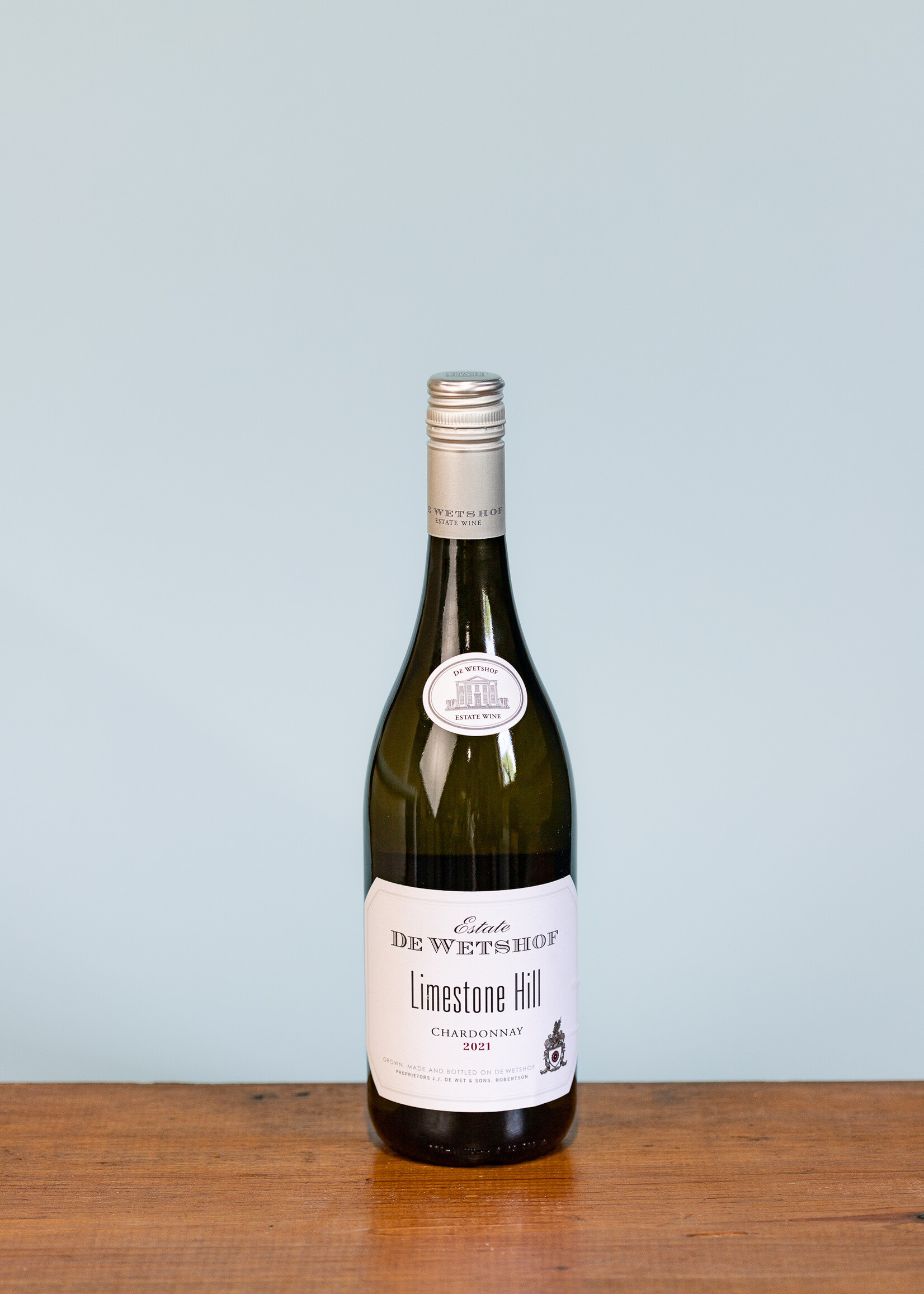 De Wetshof Limestone Hill Chardonnay 2023