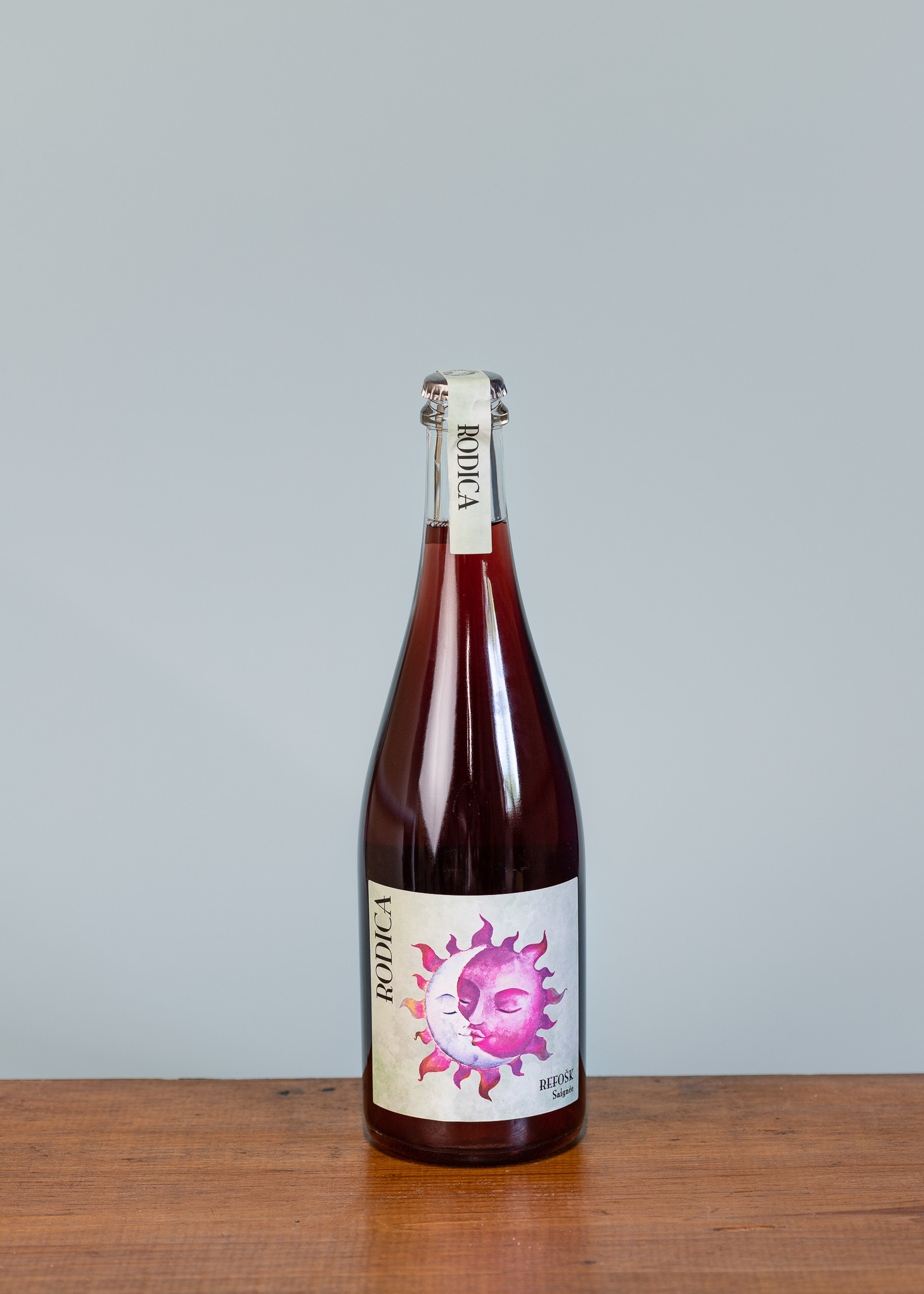 Rodica Sparkling Saignee Refosk 2022