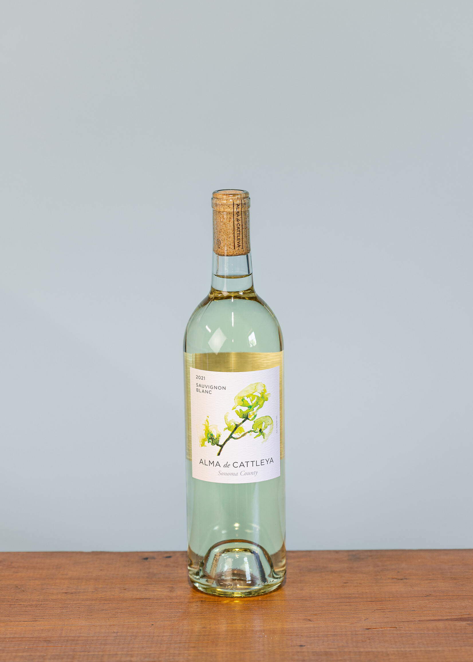 Alma de Cattleya Sauvignon Blanc Sonoma 2024