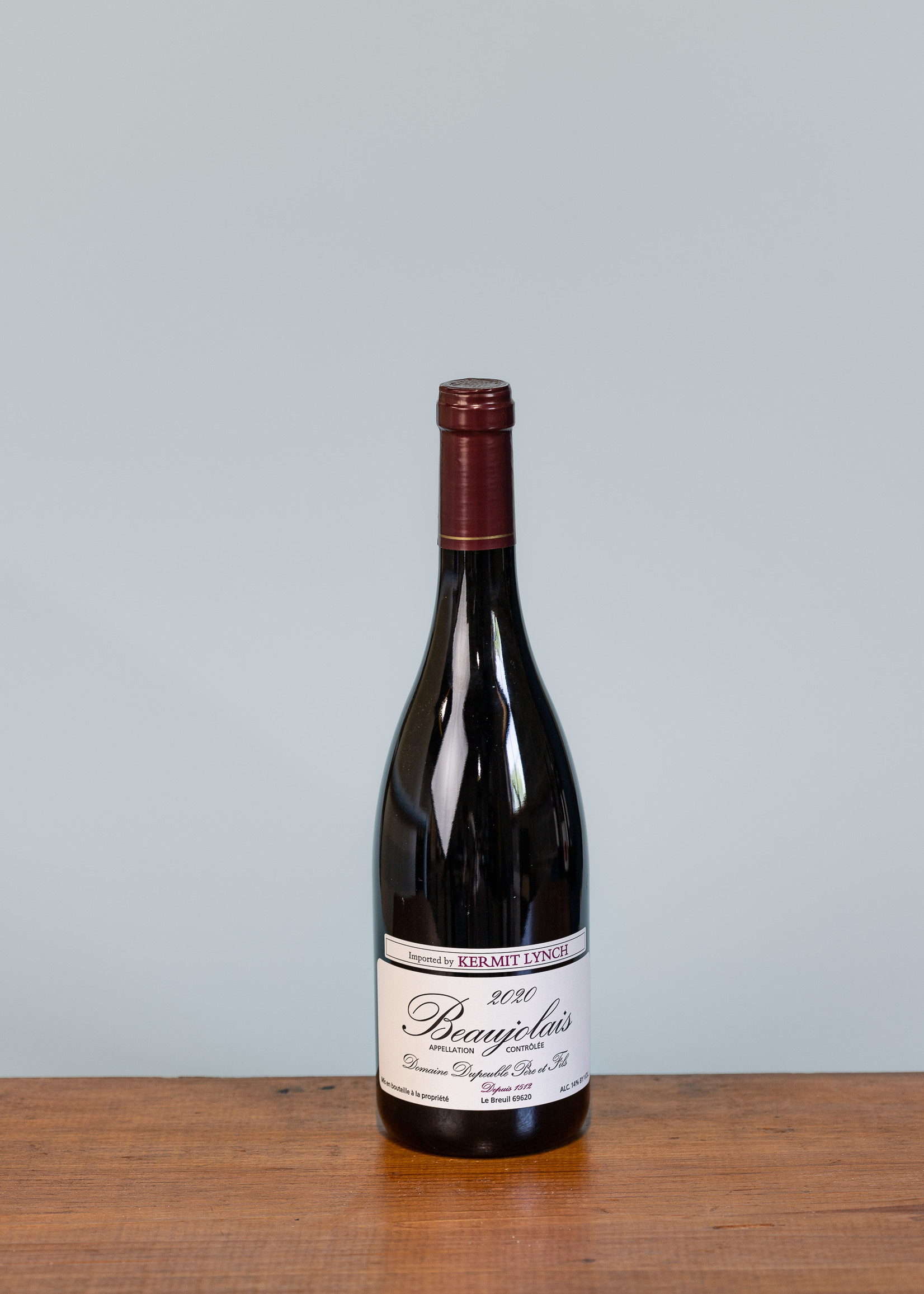 DuPeuble Beaujolais 2021