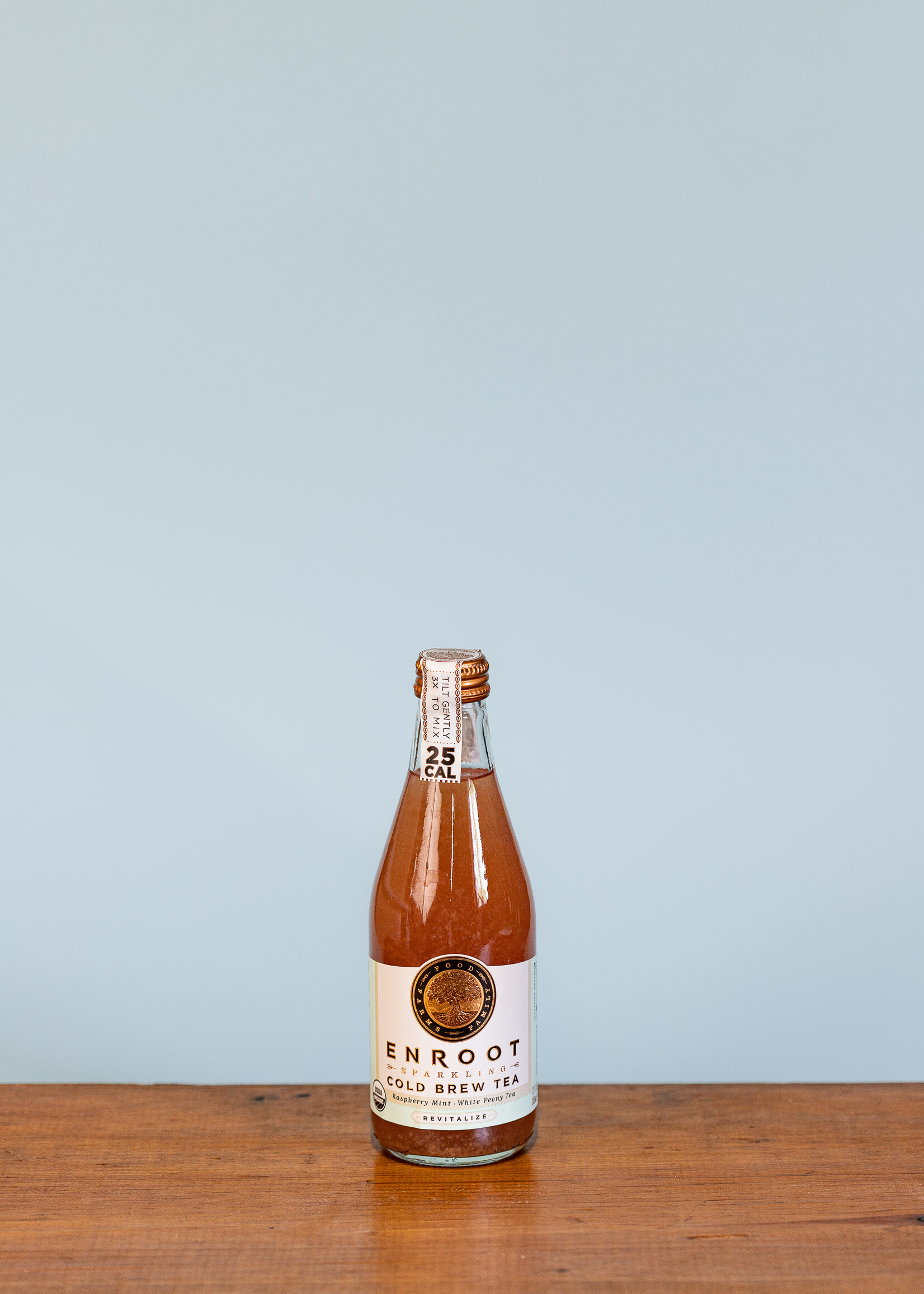 EnRoot Raspberry Mint Coldbrew Tea