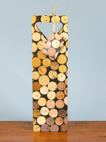 Cork Gift Bag