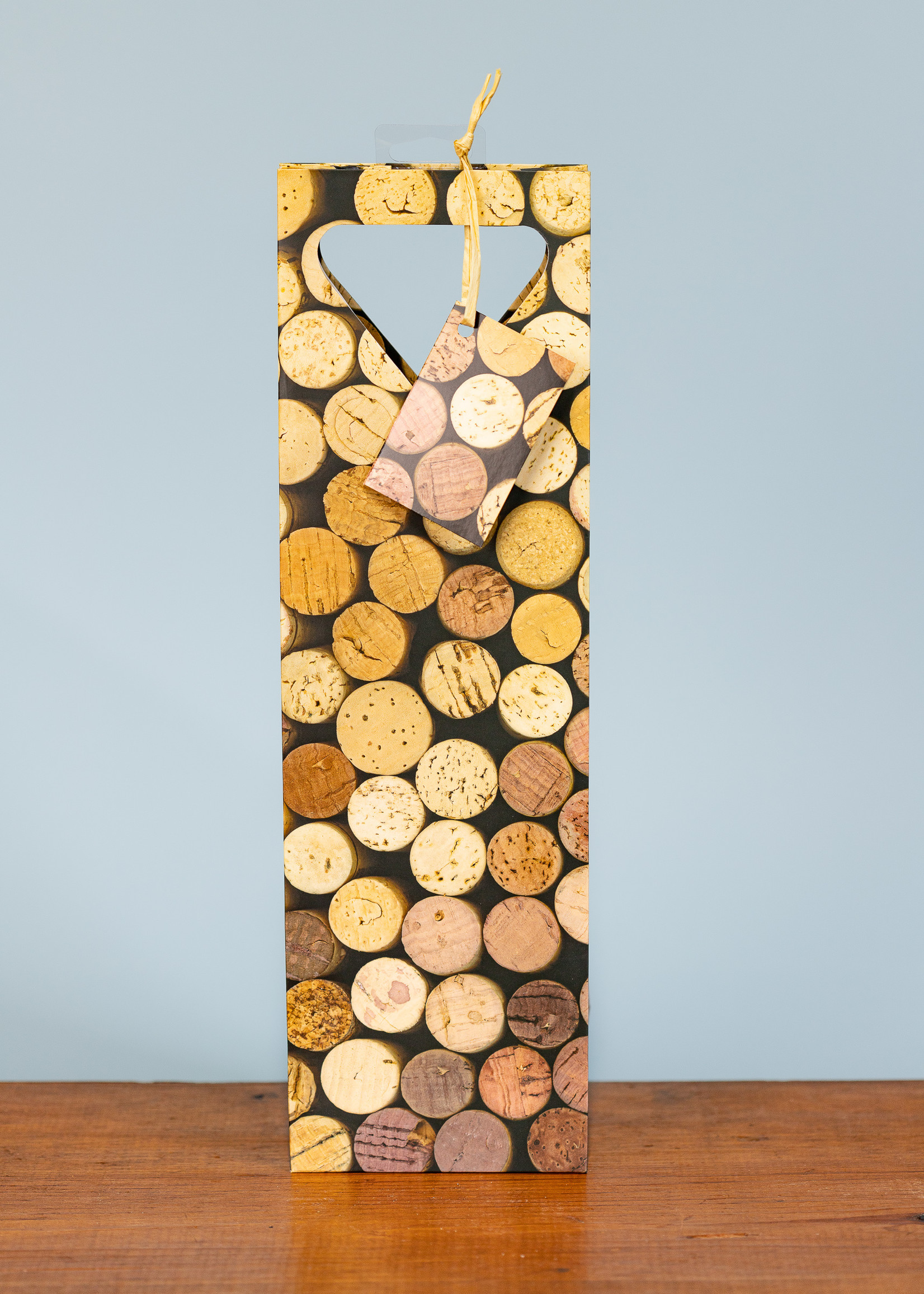 Cork Gift Bag