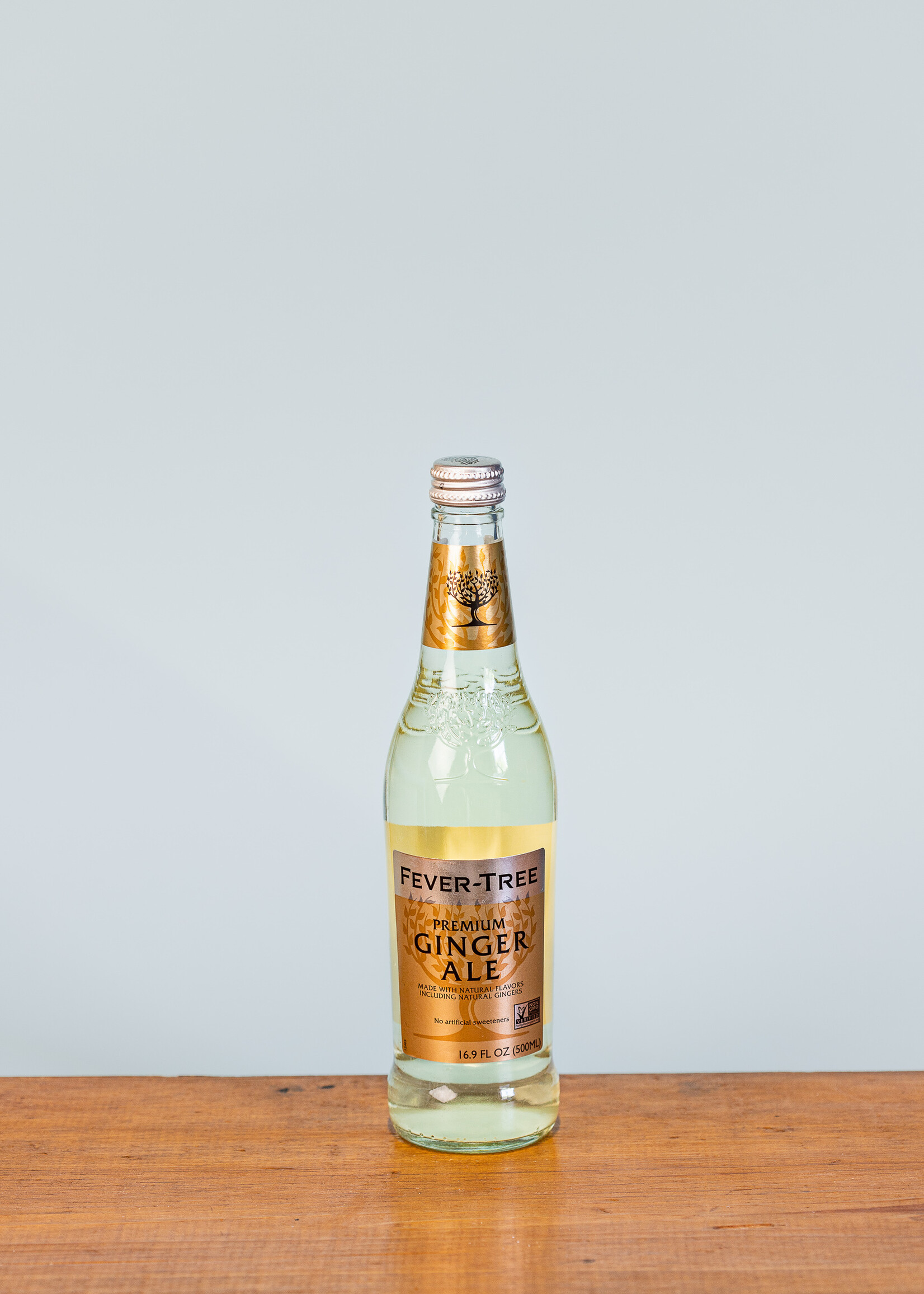 Fever Tree Ginger Ale 500ml