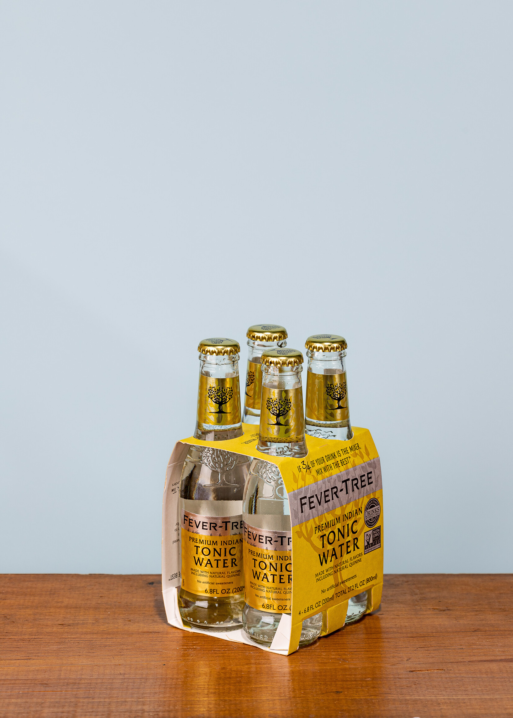 Fever Tree Tonic Water 4pk