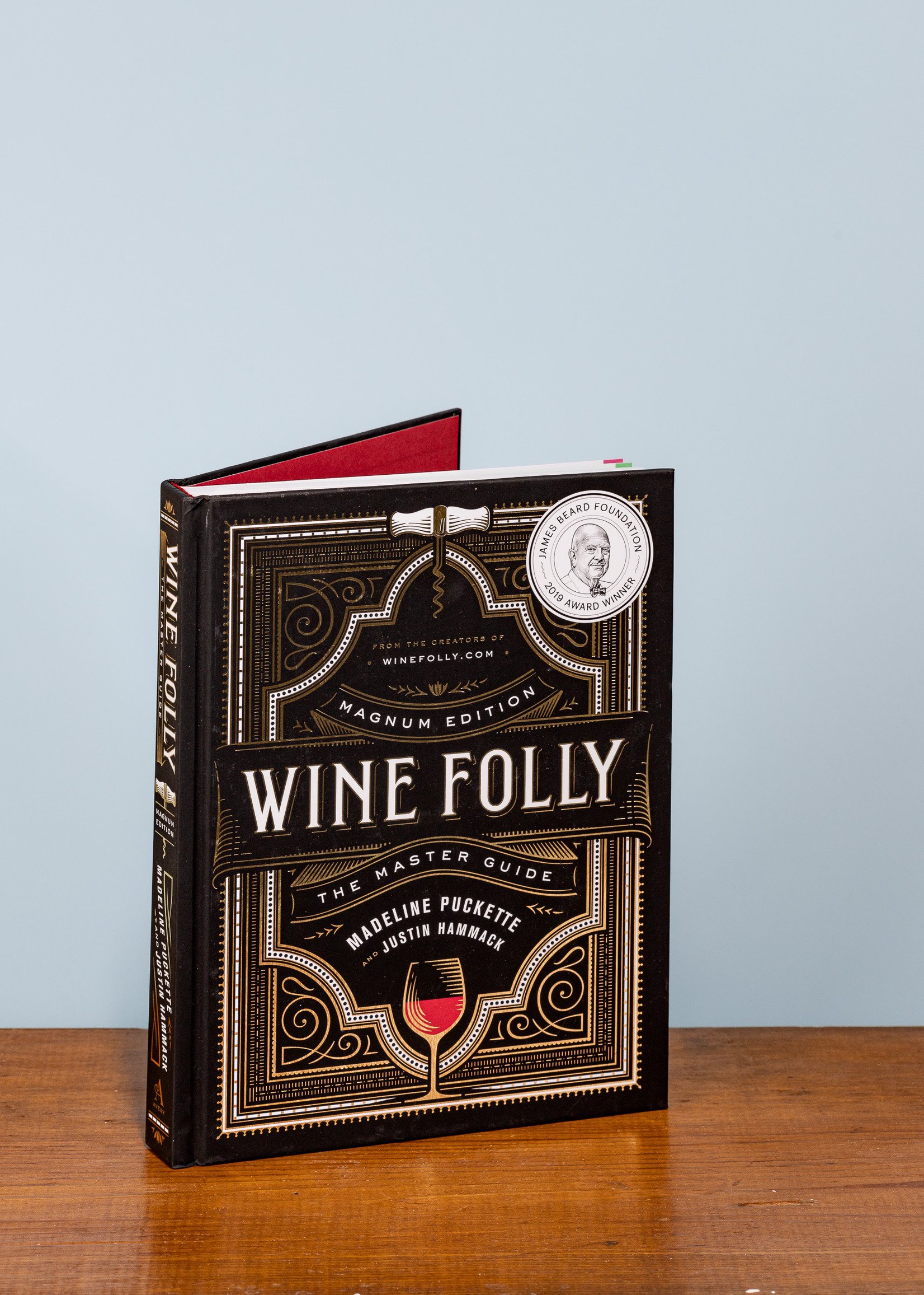 Wine Folly - The Master Guide