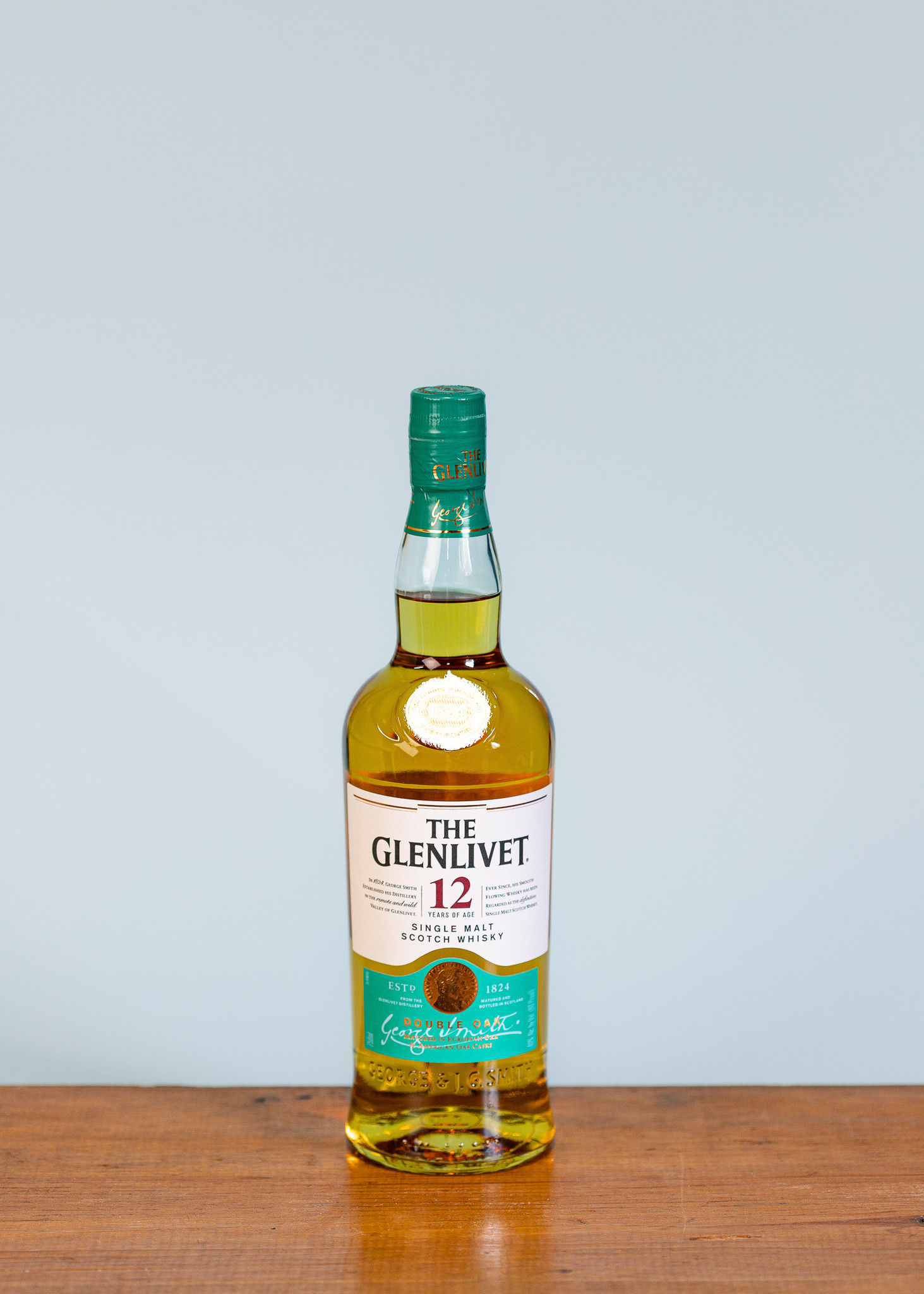 Glenlivet Scotch 750ml Rootstock Wine Merchants