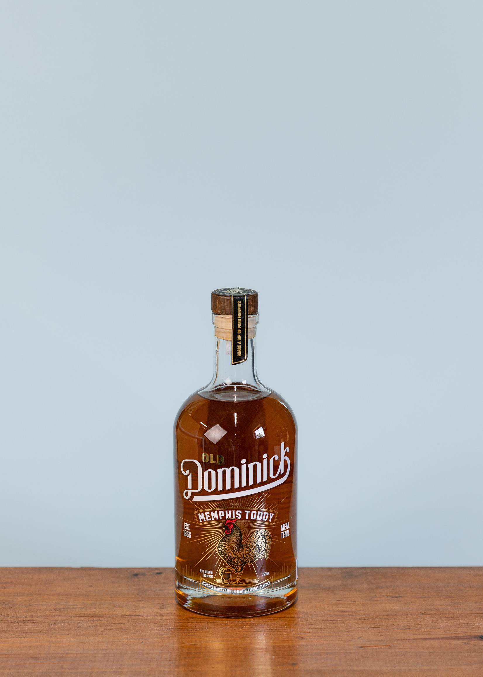 Old Dominick Memphis Toddy 750ml