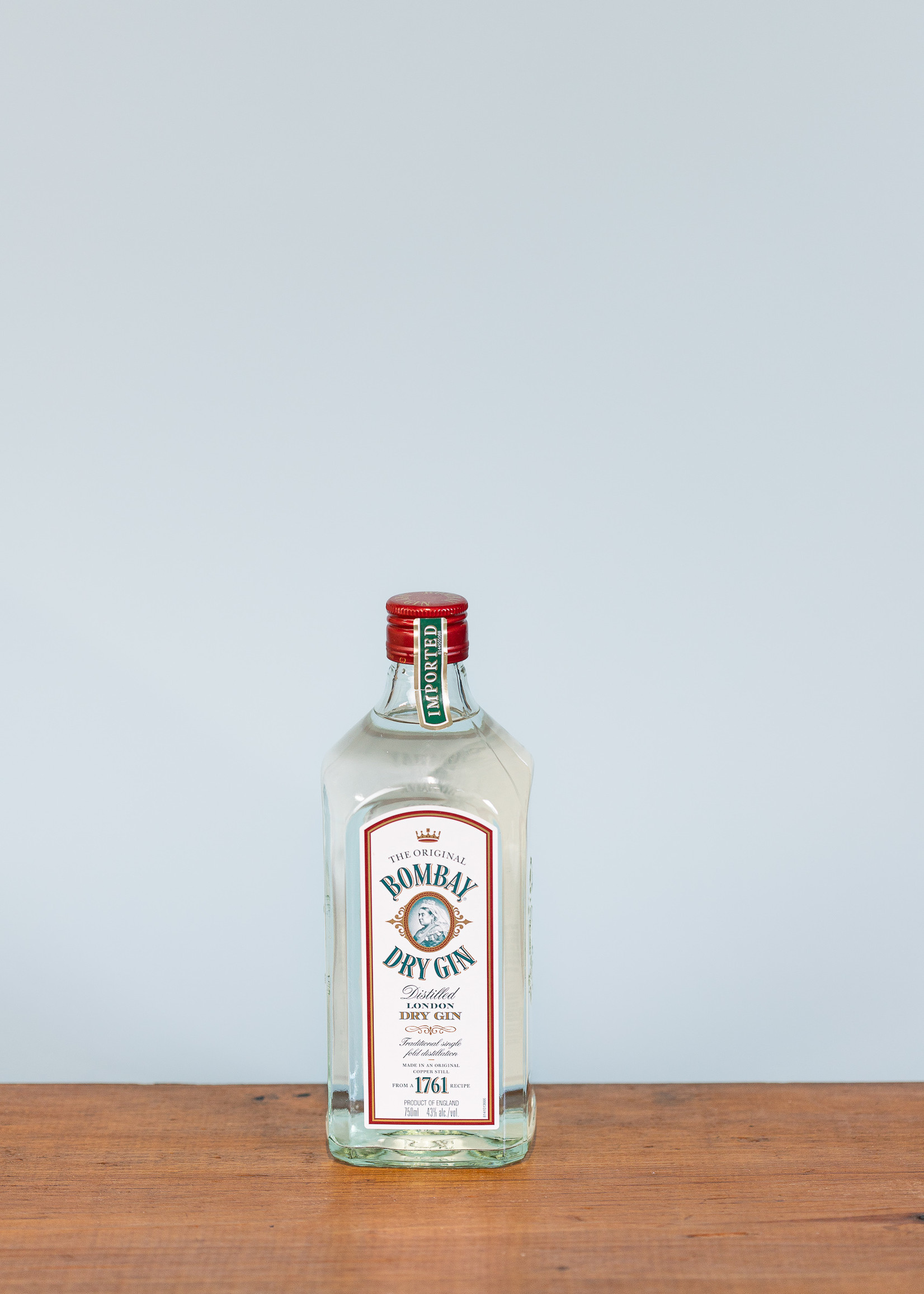 Bombay Dry Gin 750ml