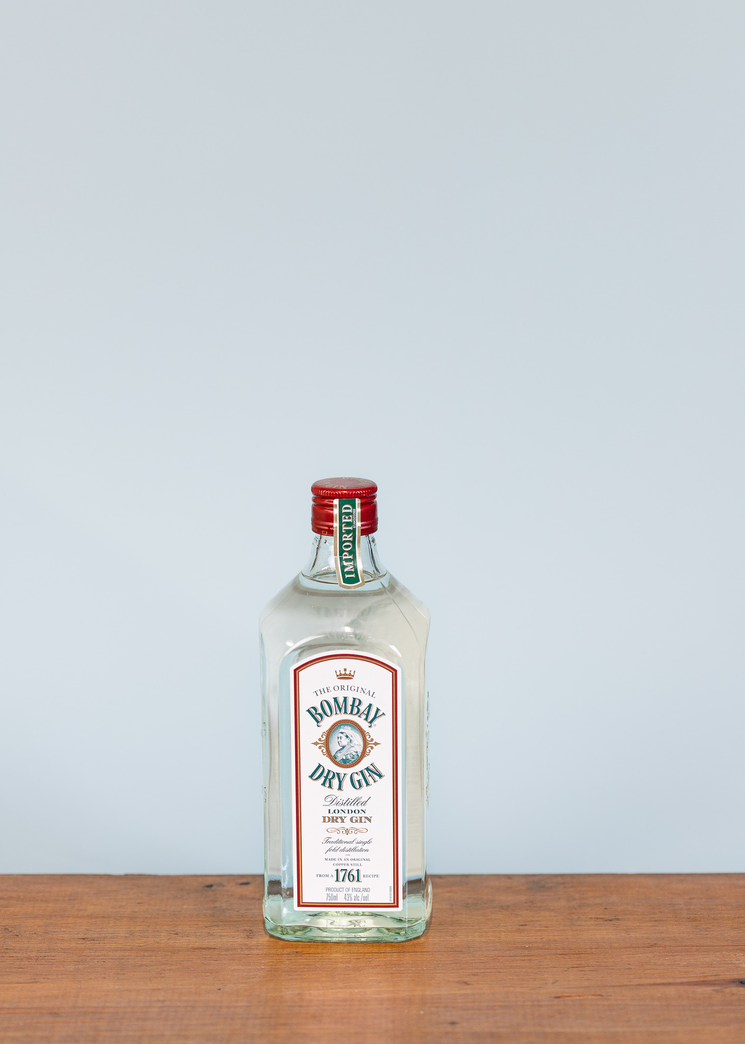 Bombay Dry Gin 750ml Rootstock Wine Merchants