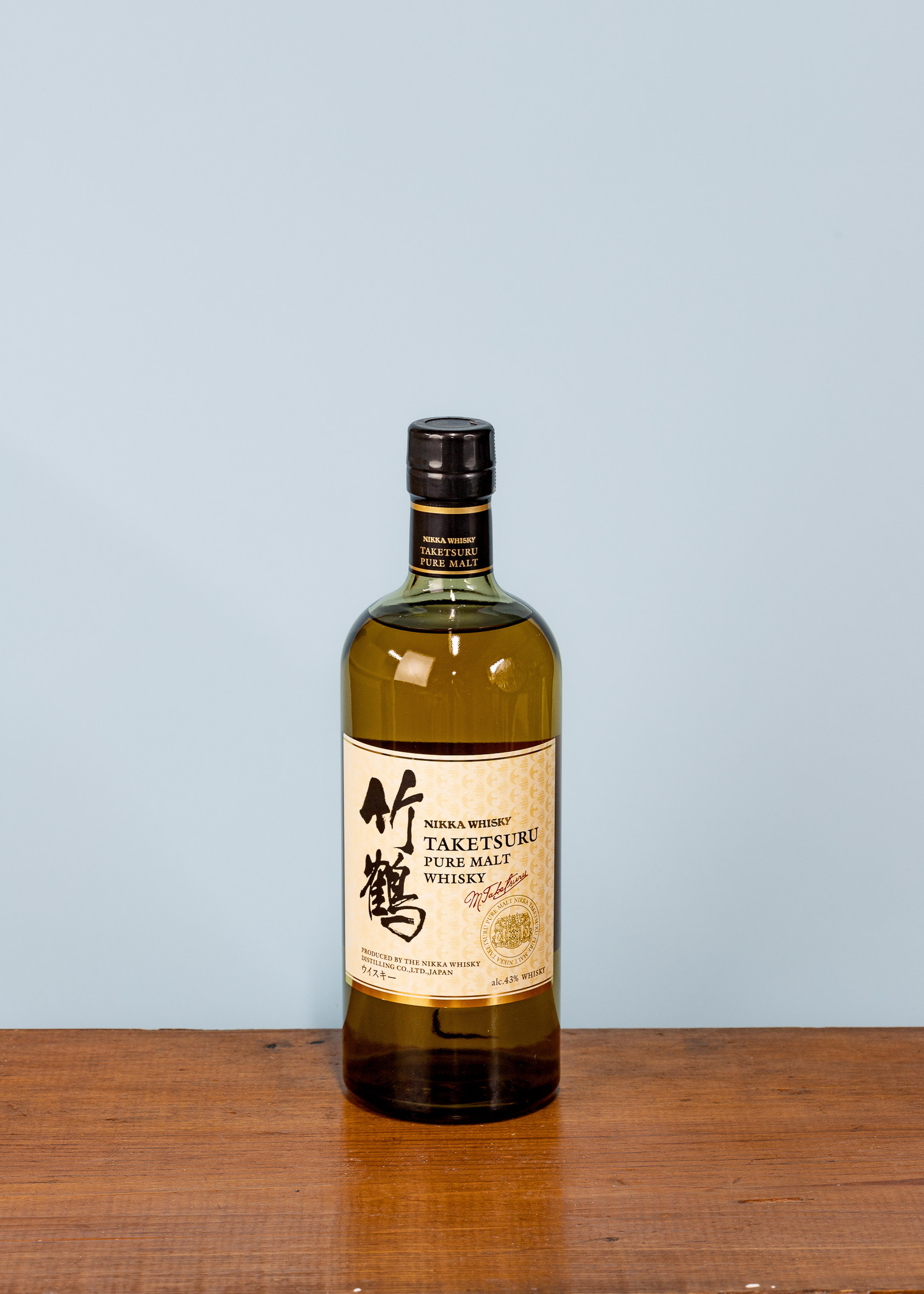 Nikka Whisky Taketsuru 750ml