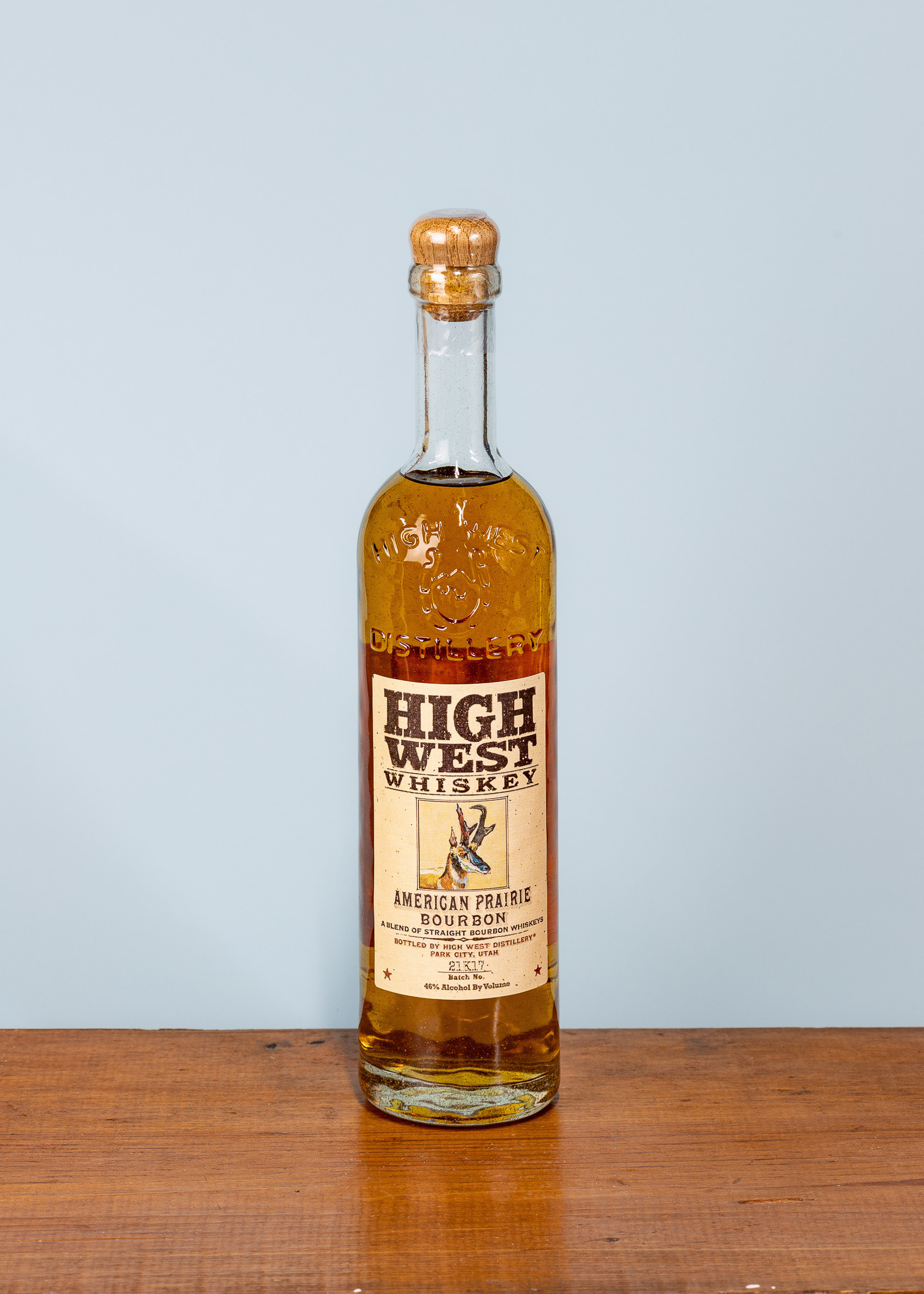 High West American Prairie American Bourbon 750ml