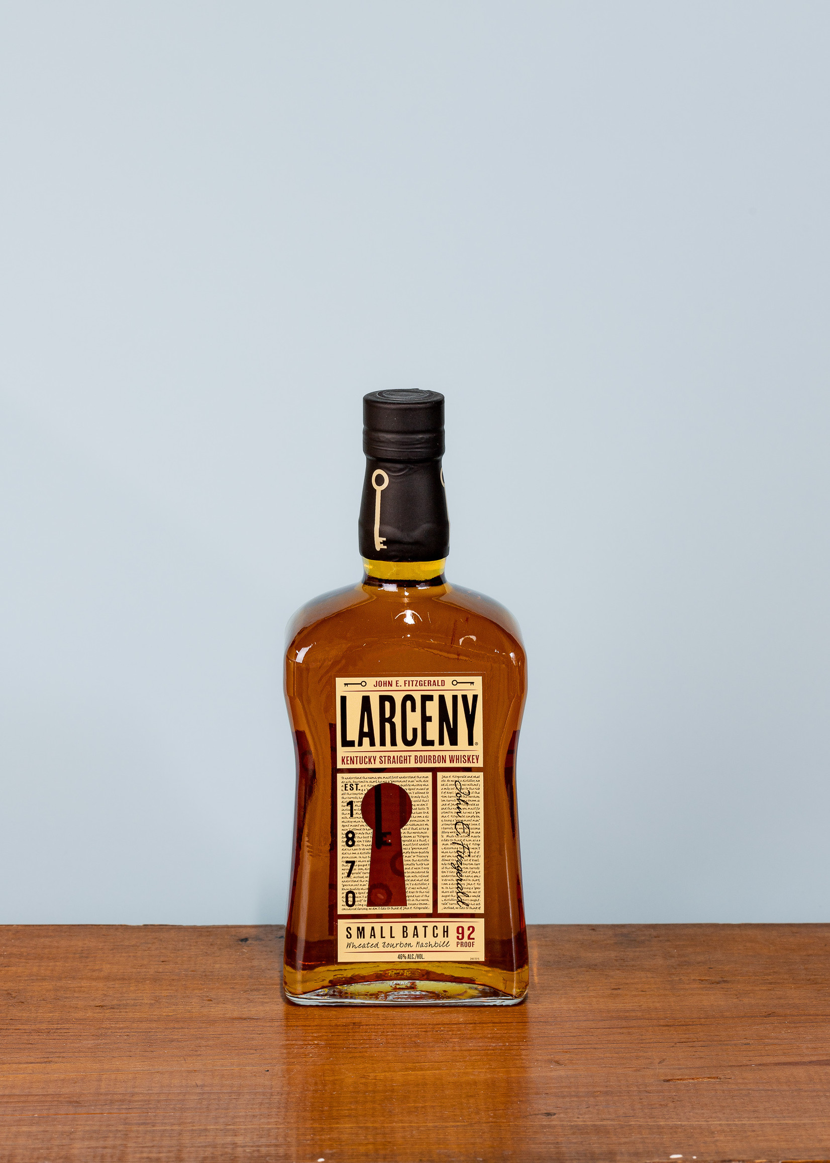 Larceny Bourbon 750ml