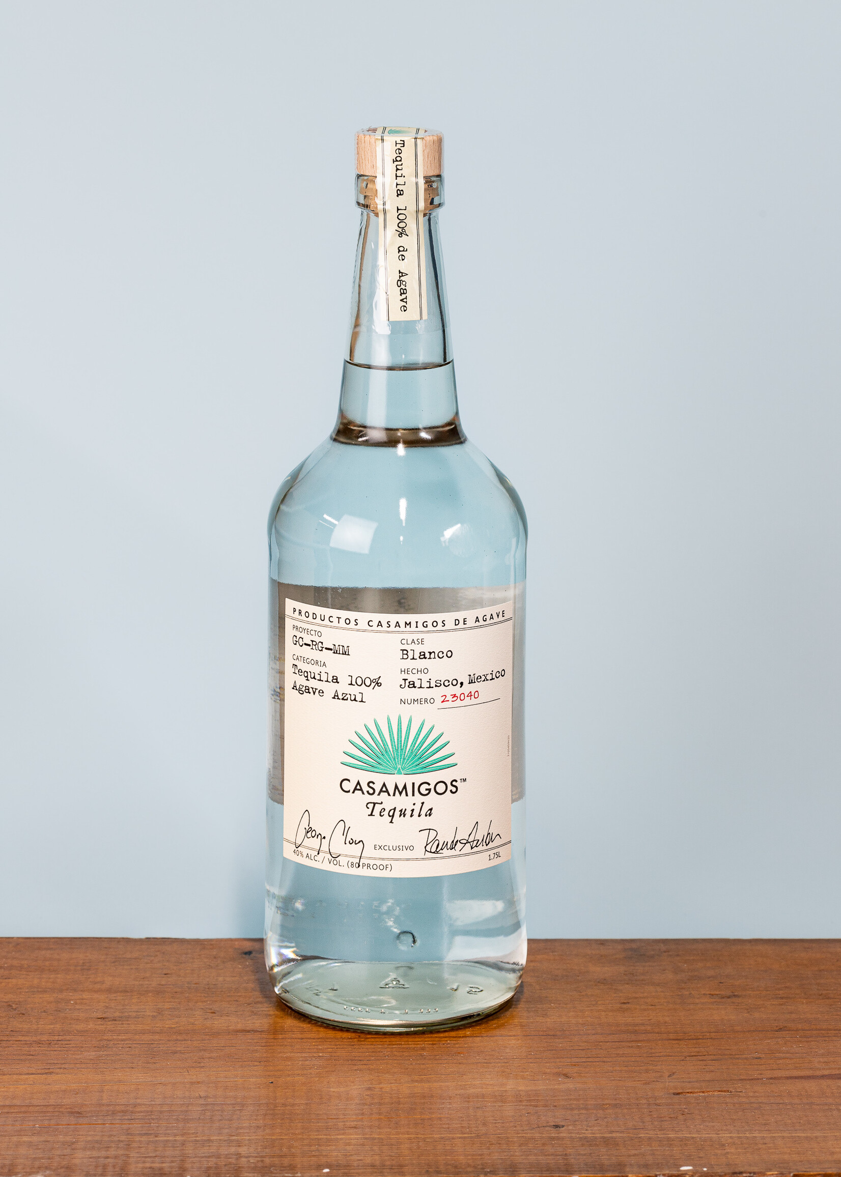 Casamigos Blanco 1.75L
