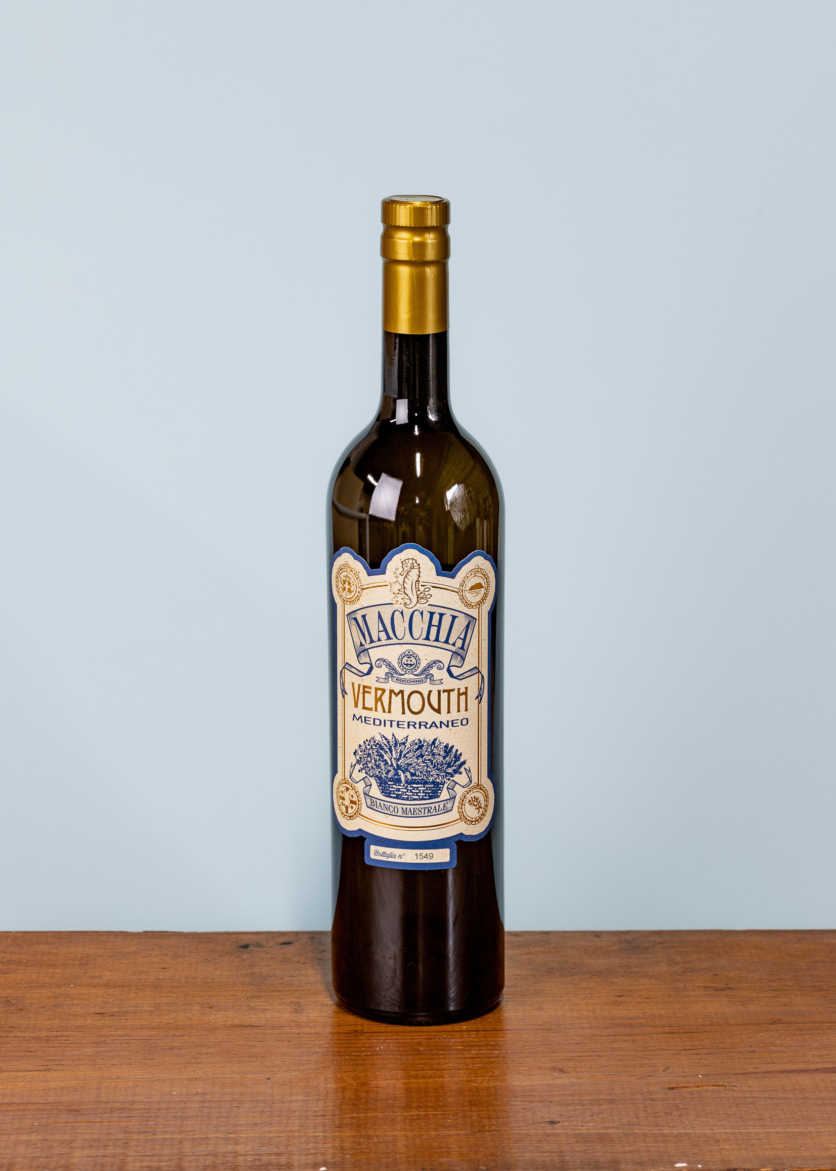 Macchia Vermouth Bianco 750ml