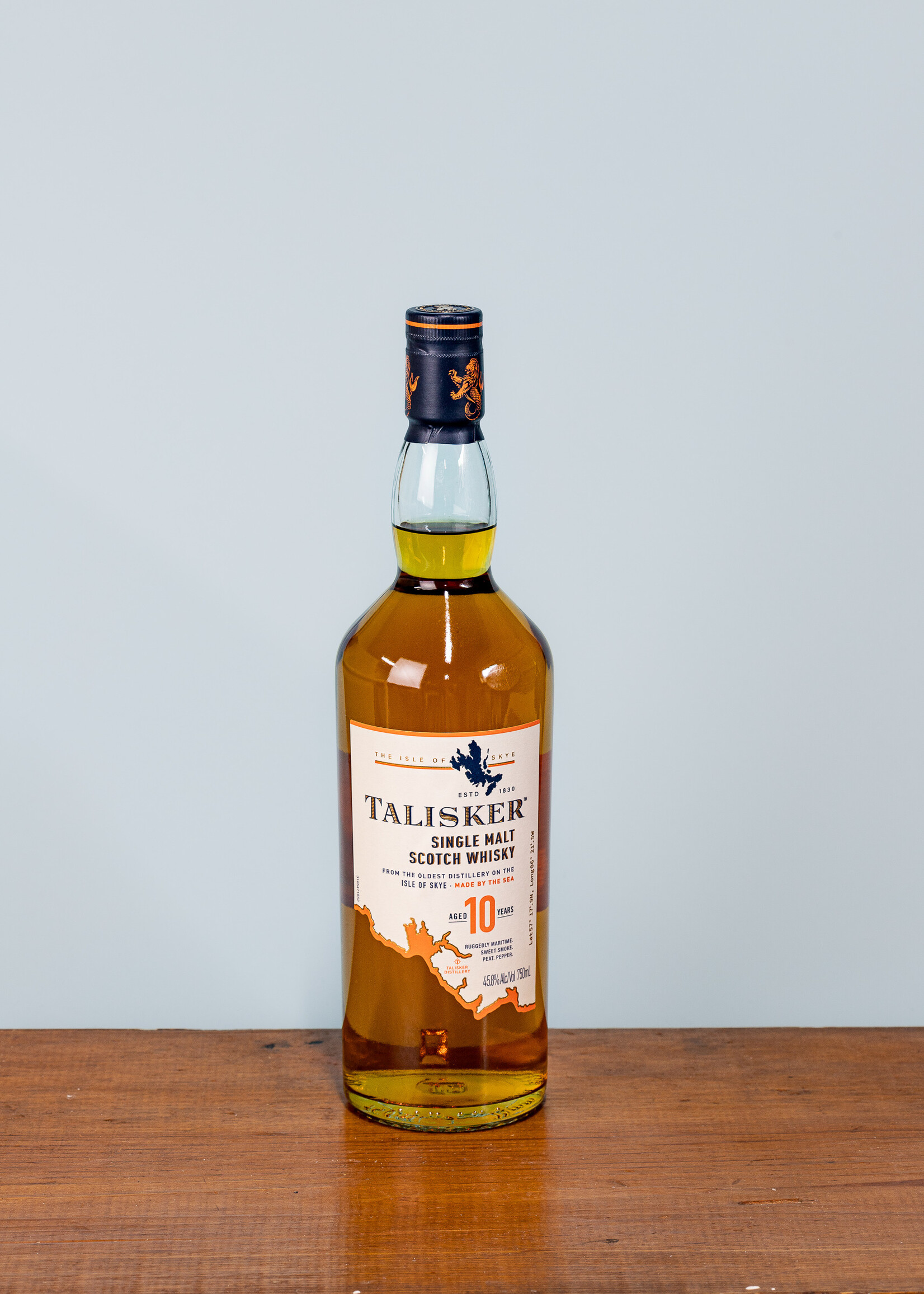 Talisker 10yr