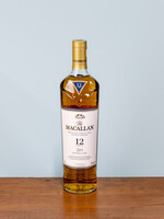 Macallan Scotch 12yr Double Cask