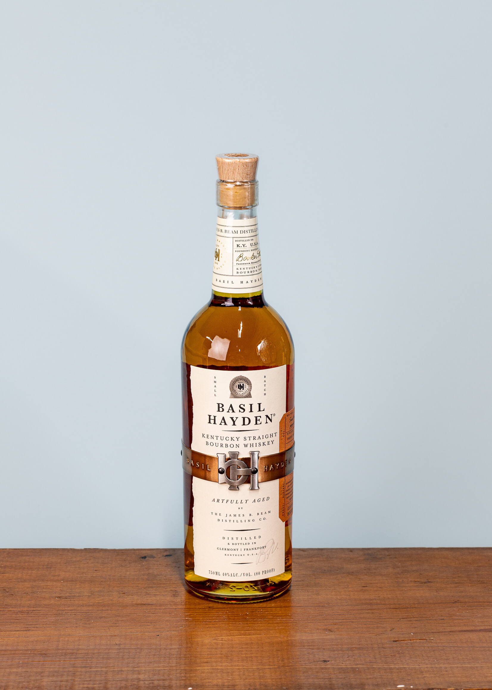Basil Haydens 750ml