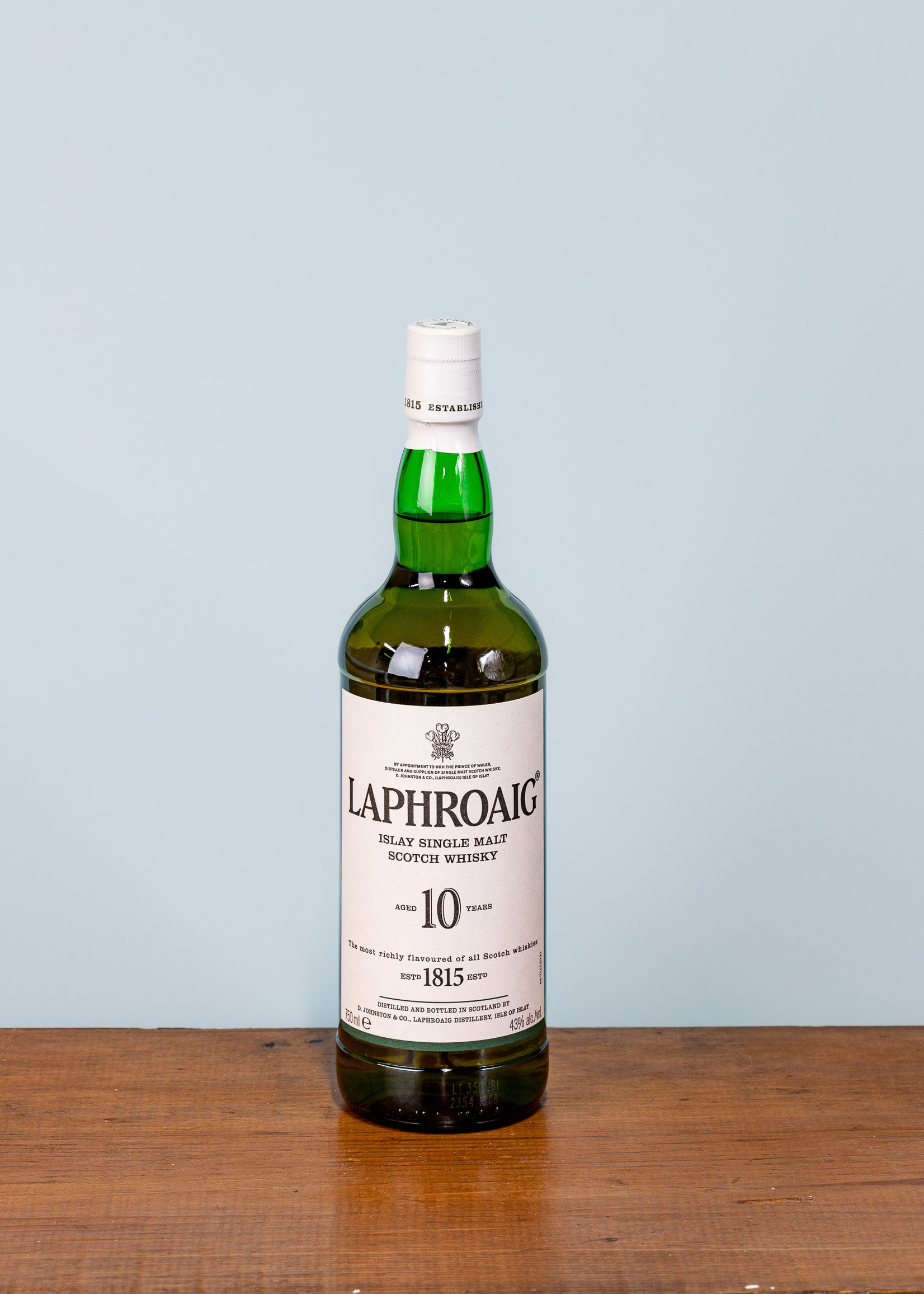 Laphroaig 10yr