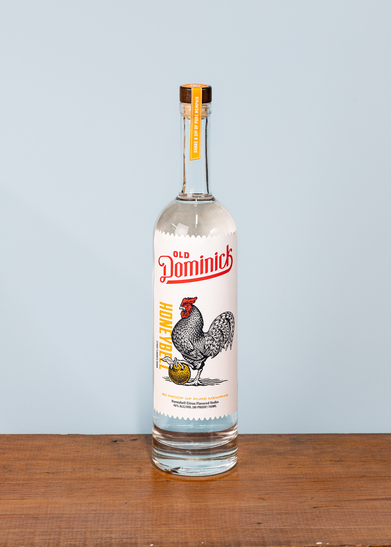Old Dominick Honeybell Vodka 750ml