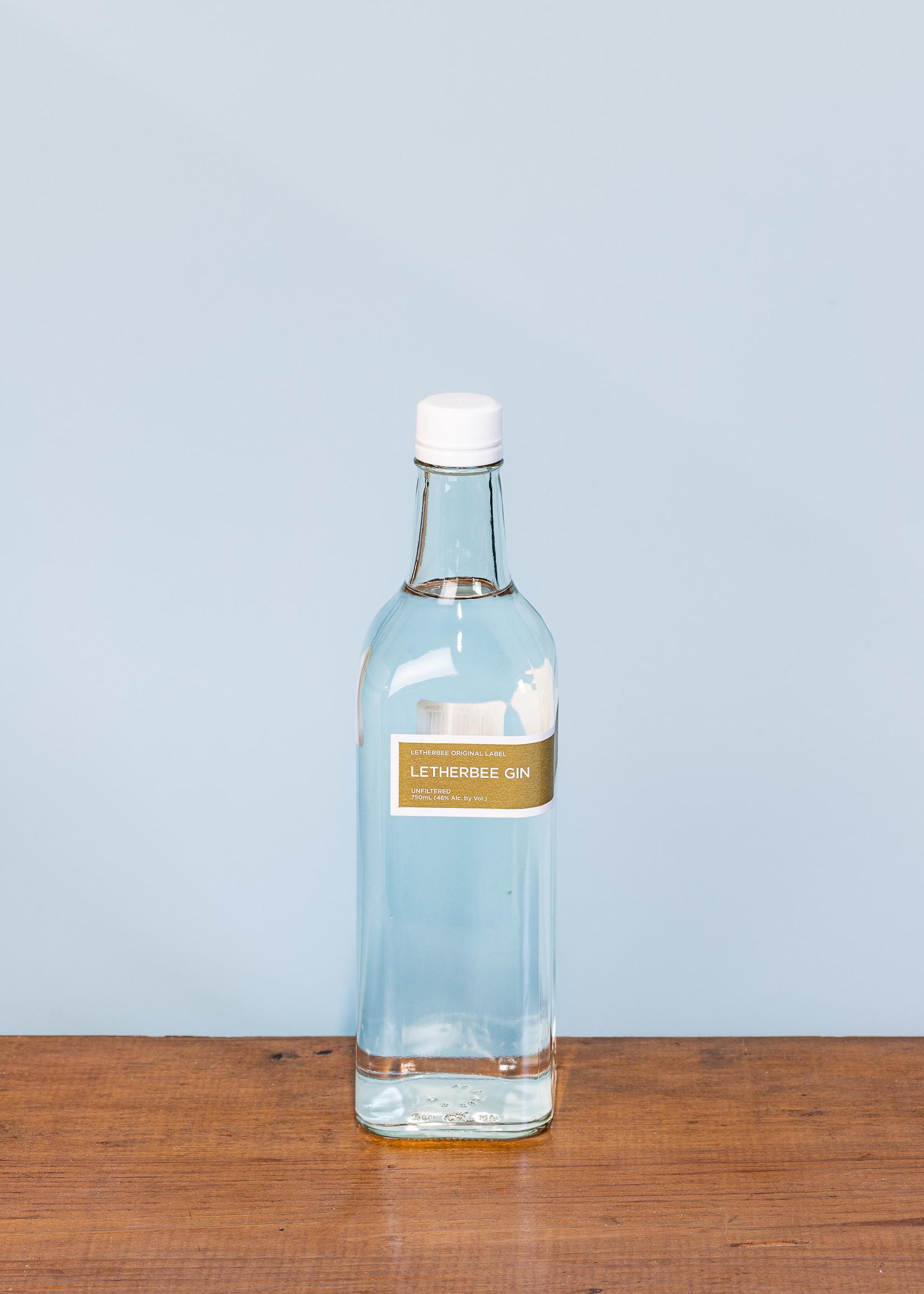 Letherbee Gin 750ml