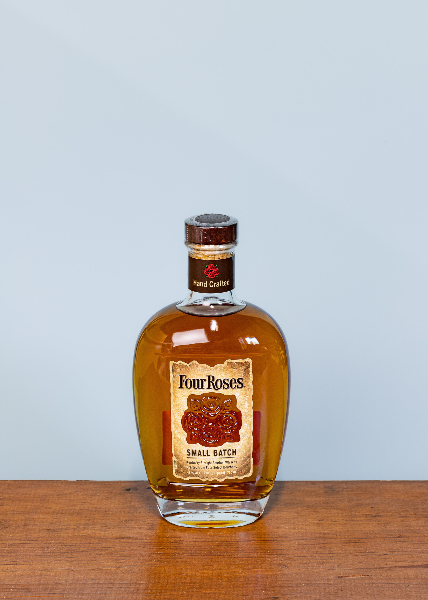 Four Roses Small Batch Bourbon 750ml