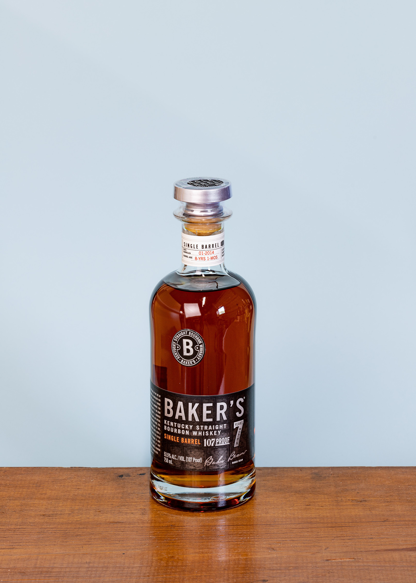 Baker's 7yrs 750ml