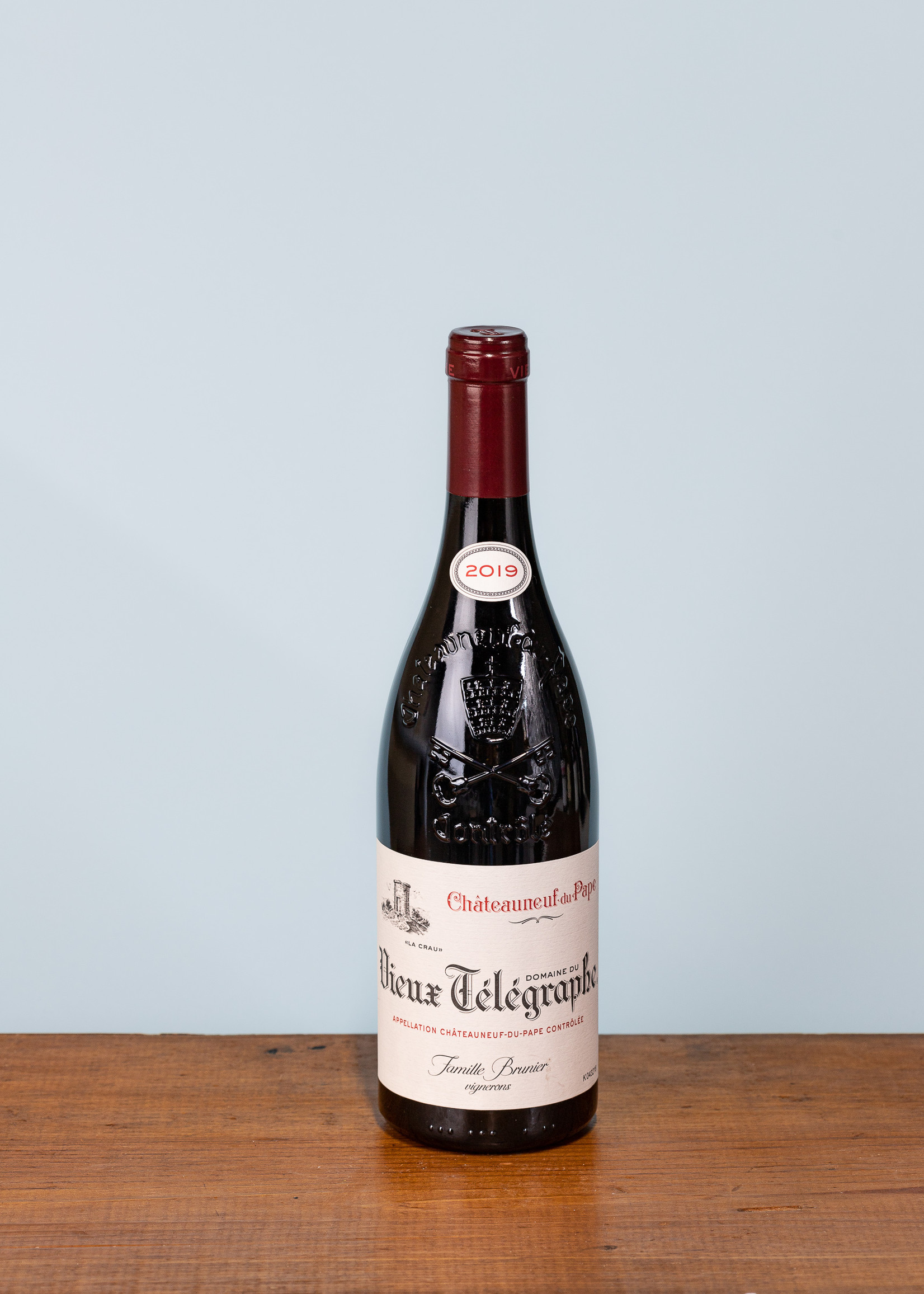 Vieux Telegraphe Chateauneuf du Pape 2021