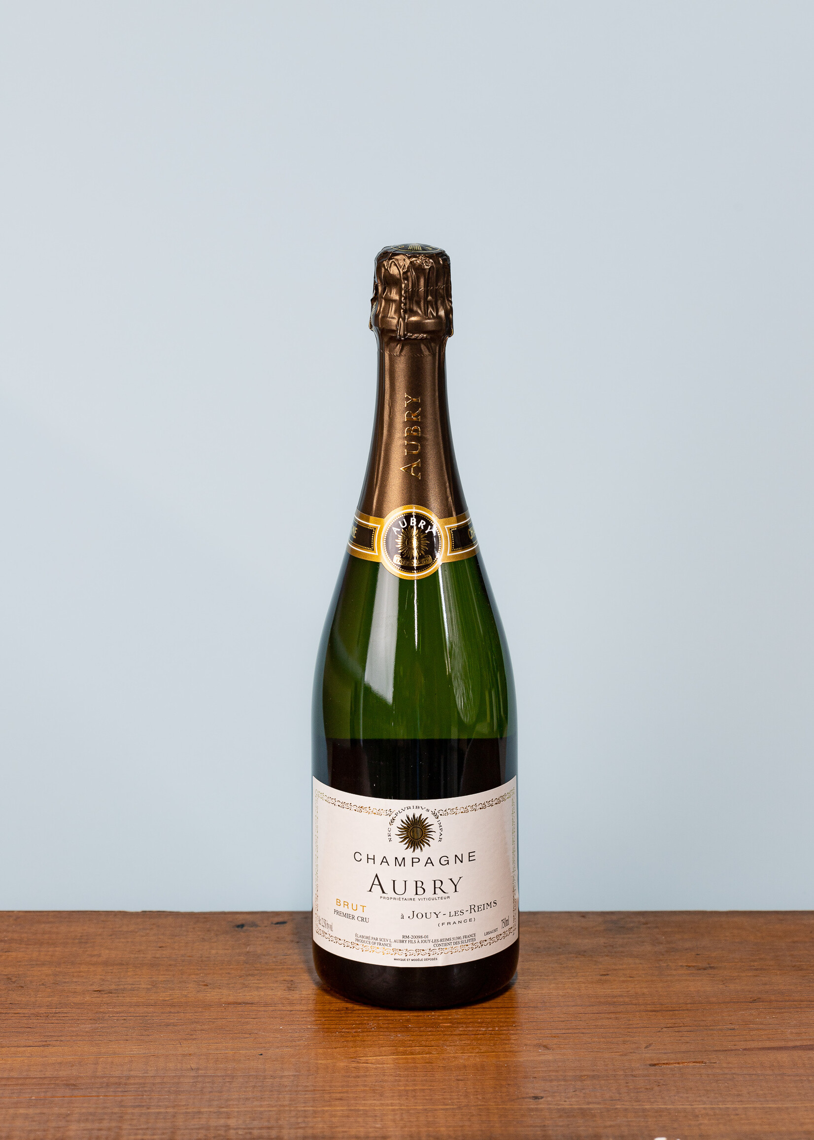 Aubry Brut Champagne NV