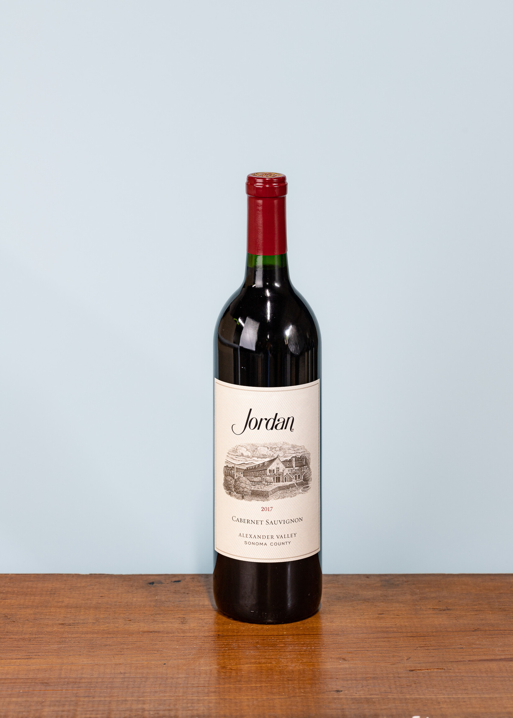 Jordan Cabernet Sauvignon 2017