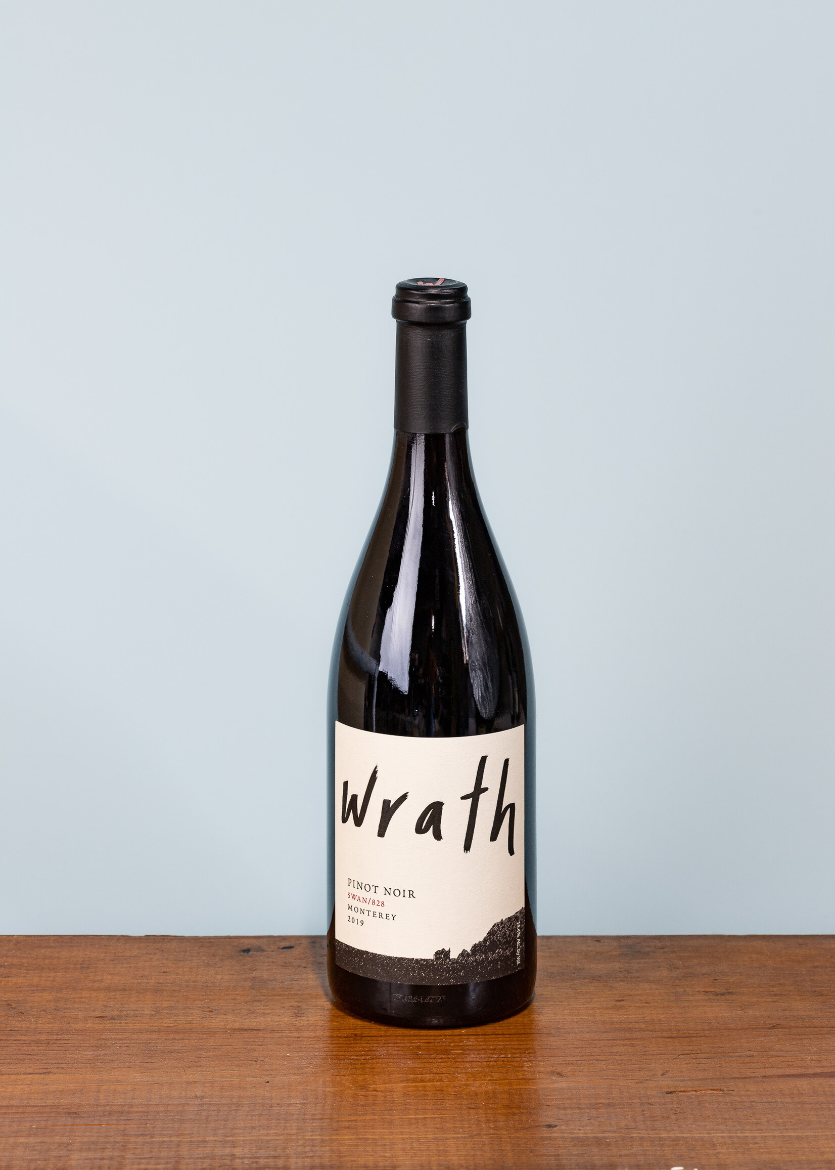 Wrath Pinot Noir Swan/828 2022