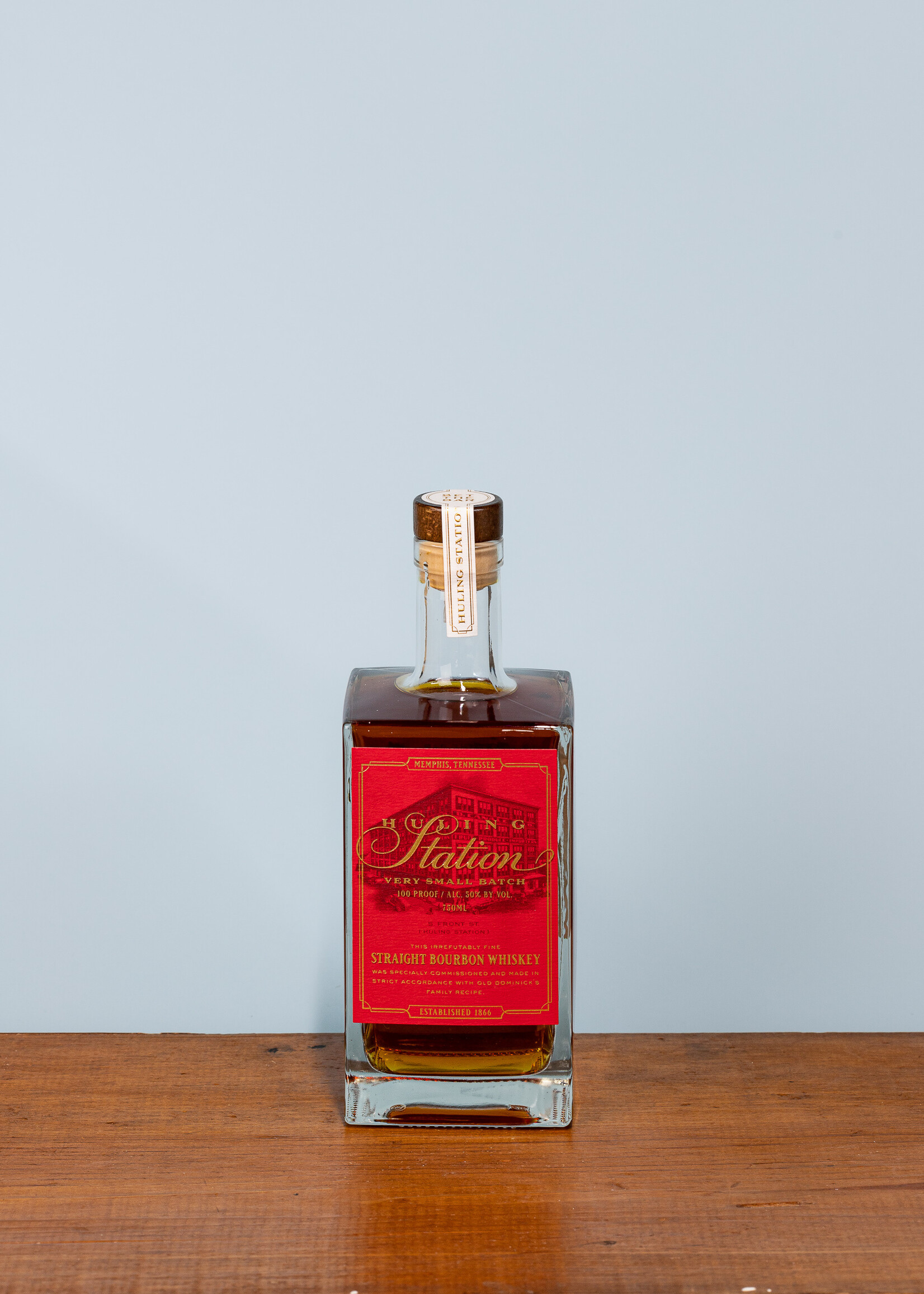 Old Dominick Huling St Bourbon