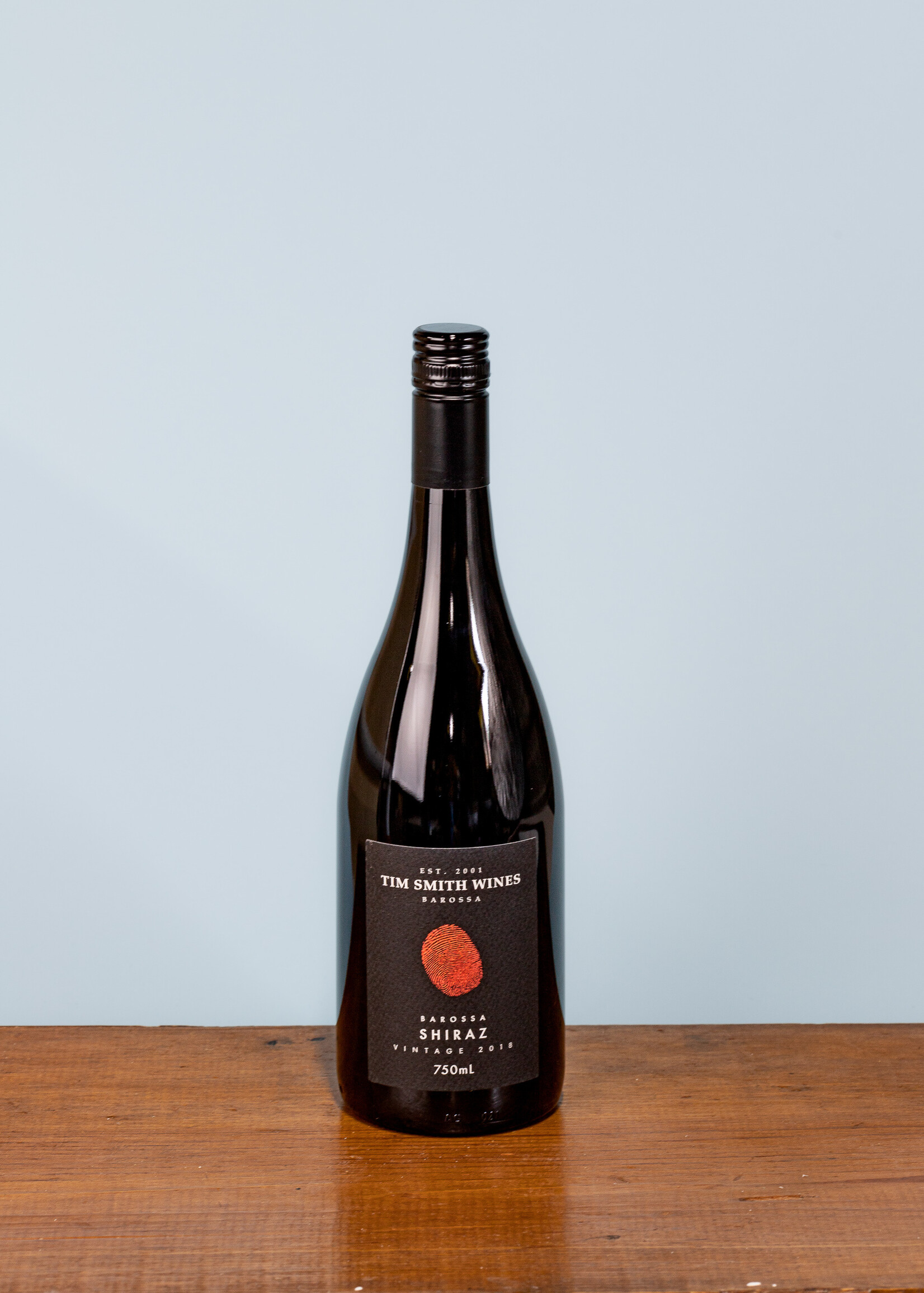 Tim Smith Barossa Shiraz 2022