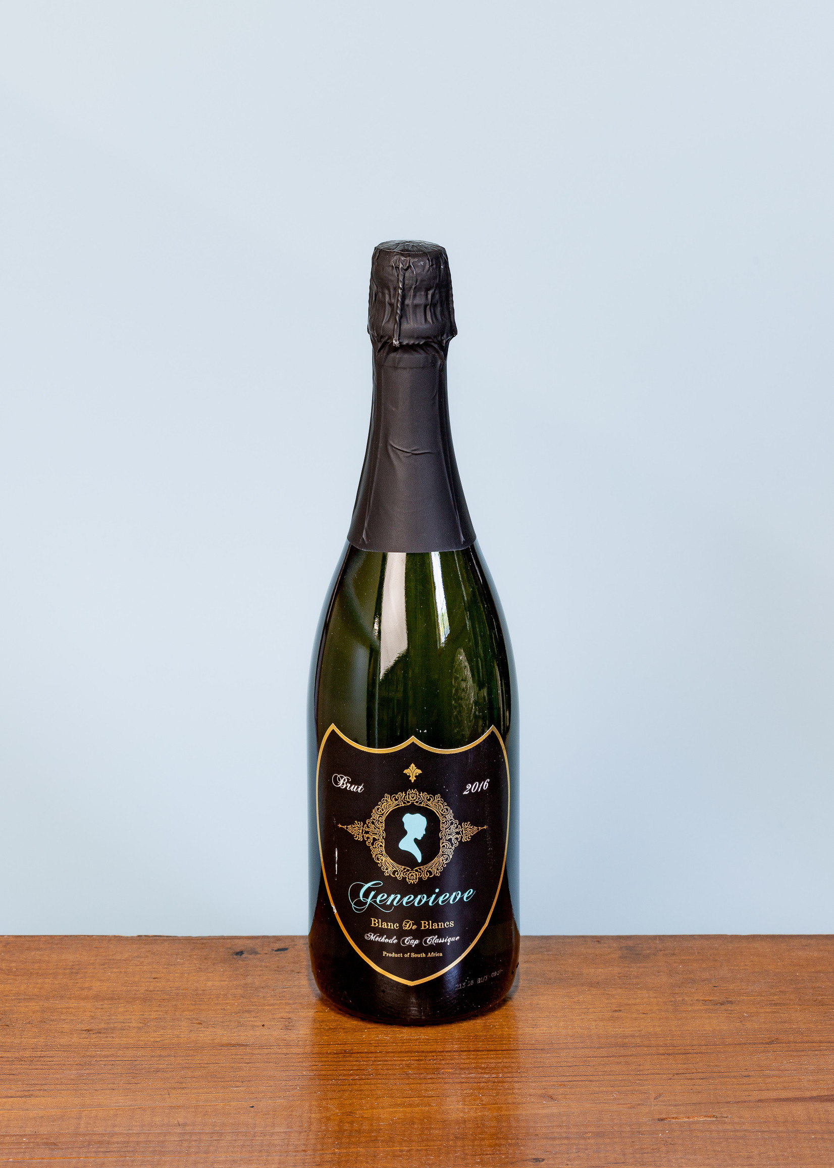 Genevieve Brut Cap Classique 2016