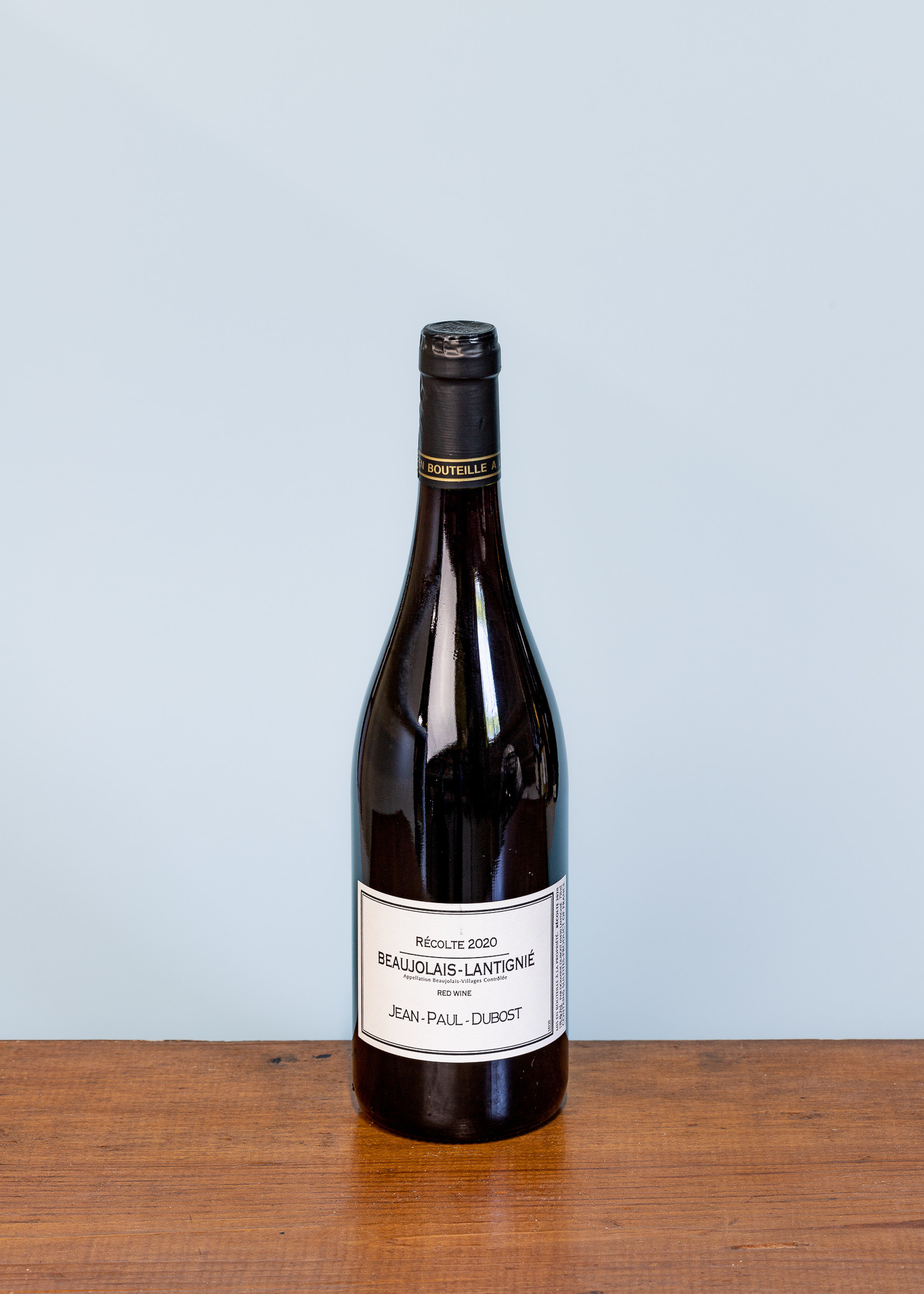 Domaine Jean Paul Dubost Beaujolais Lantignie 2025