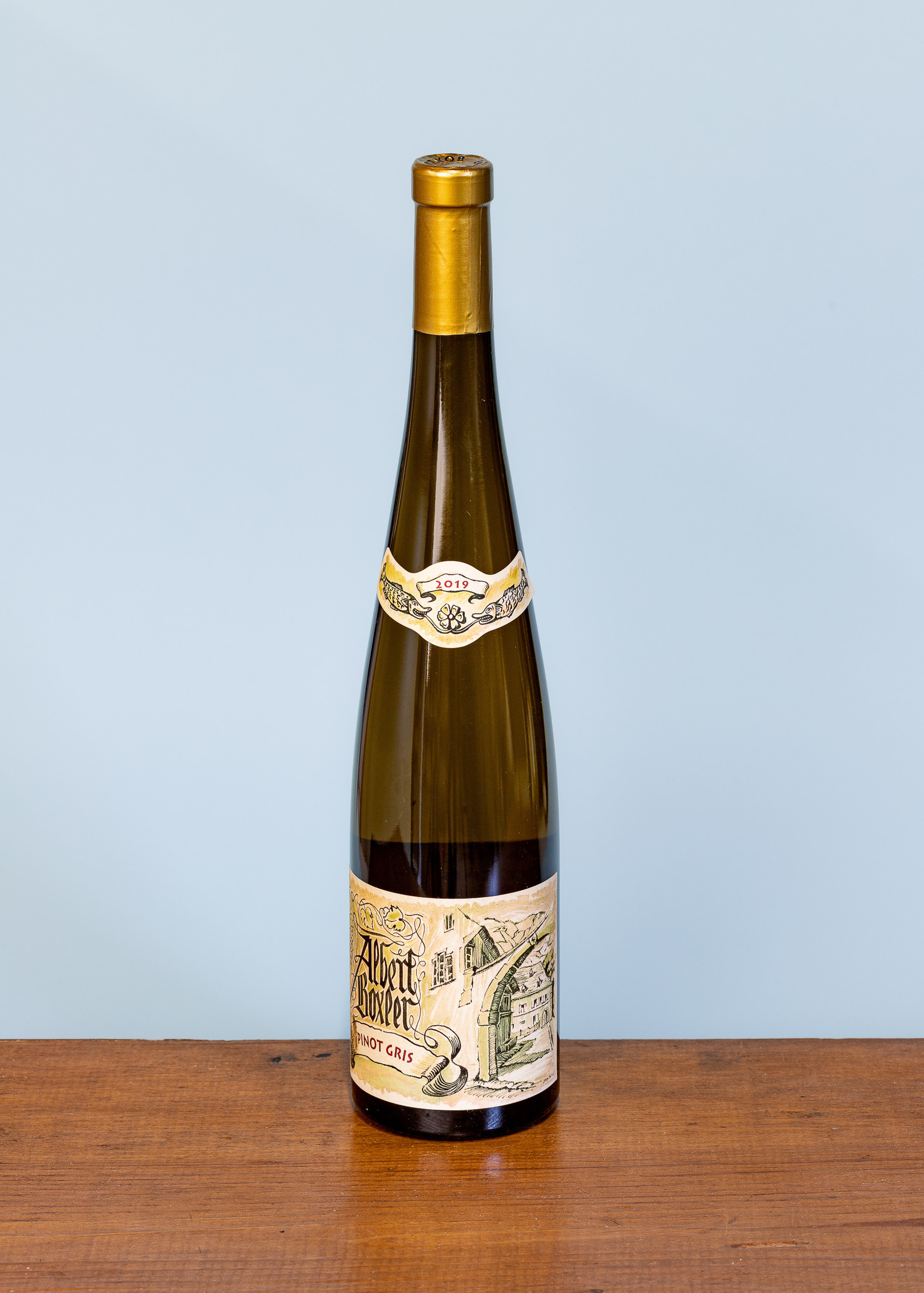 Albert Boxler Pinot Gris 2019