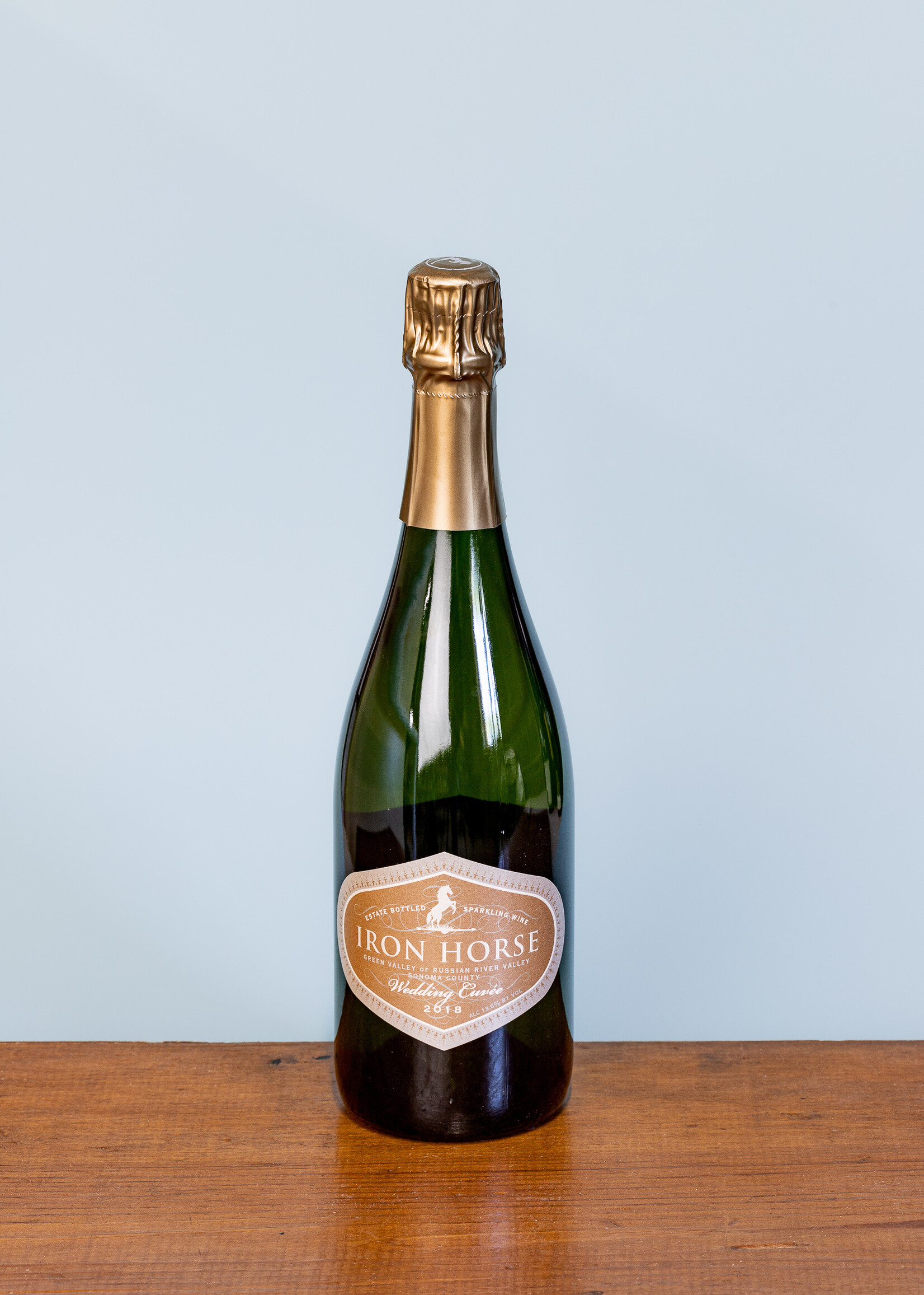 Iron Horse Wedding Cuvee NV