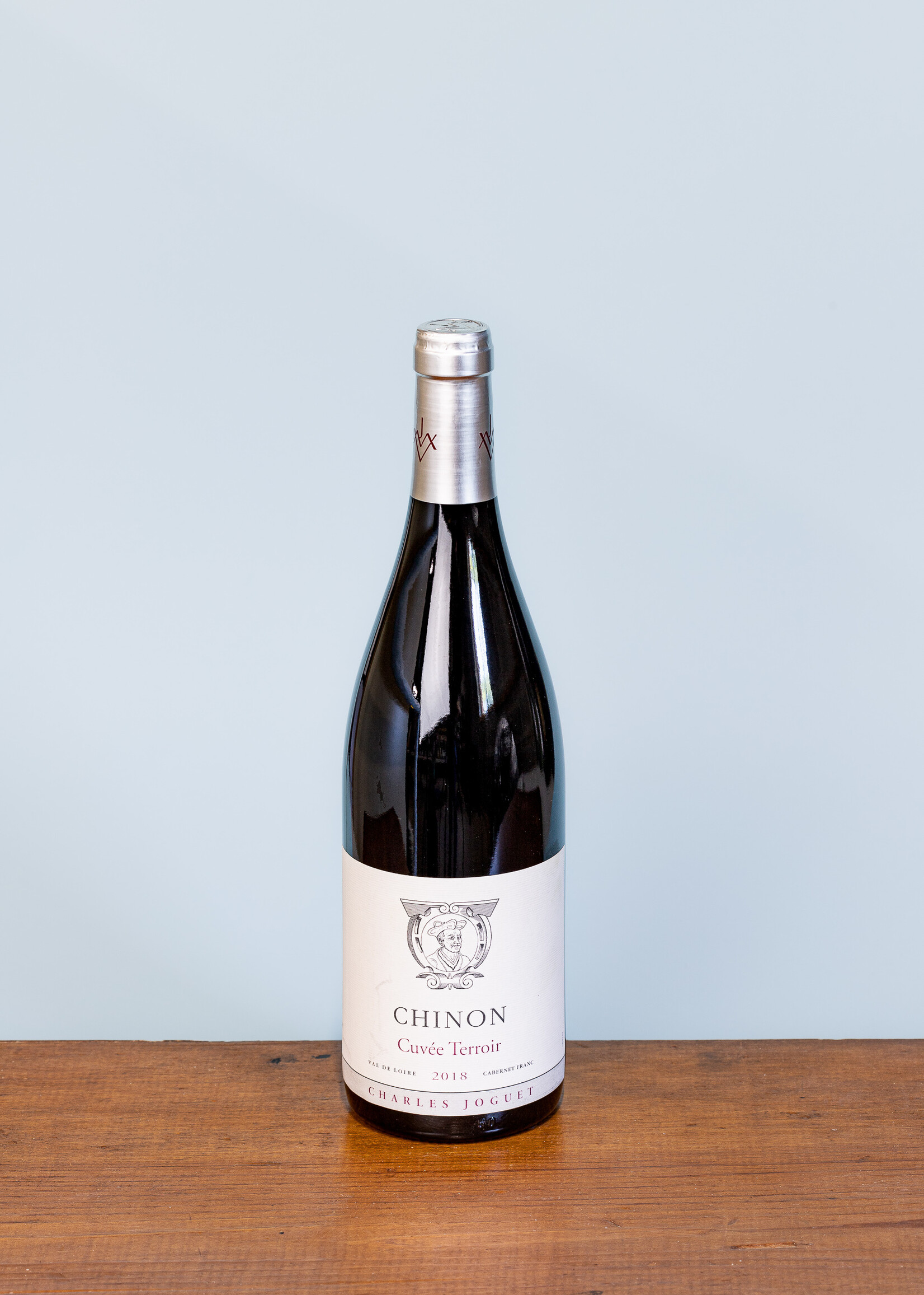 Joguet Chinon Cuvee Terroir 2020