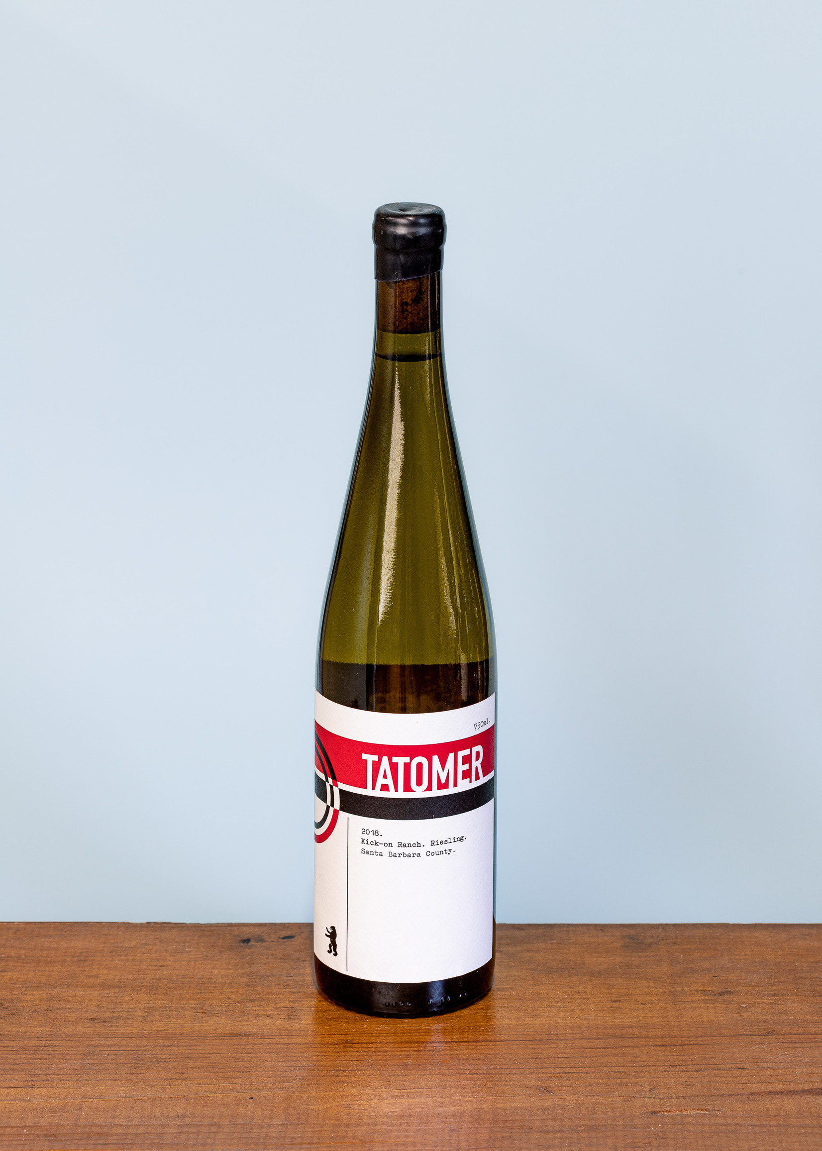 Tatomer Kick-On Ranch Riesling 2020