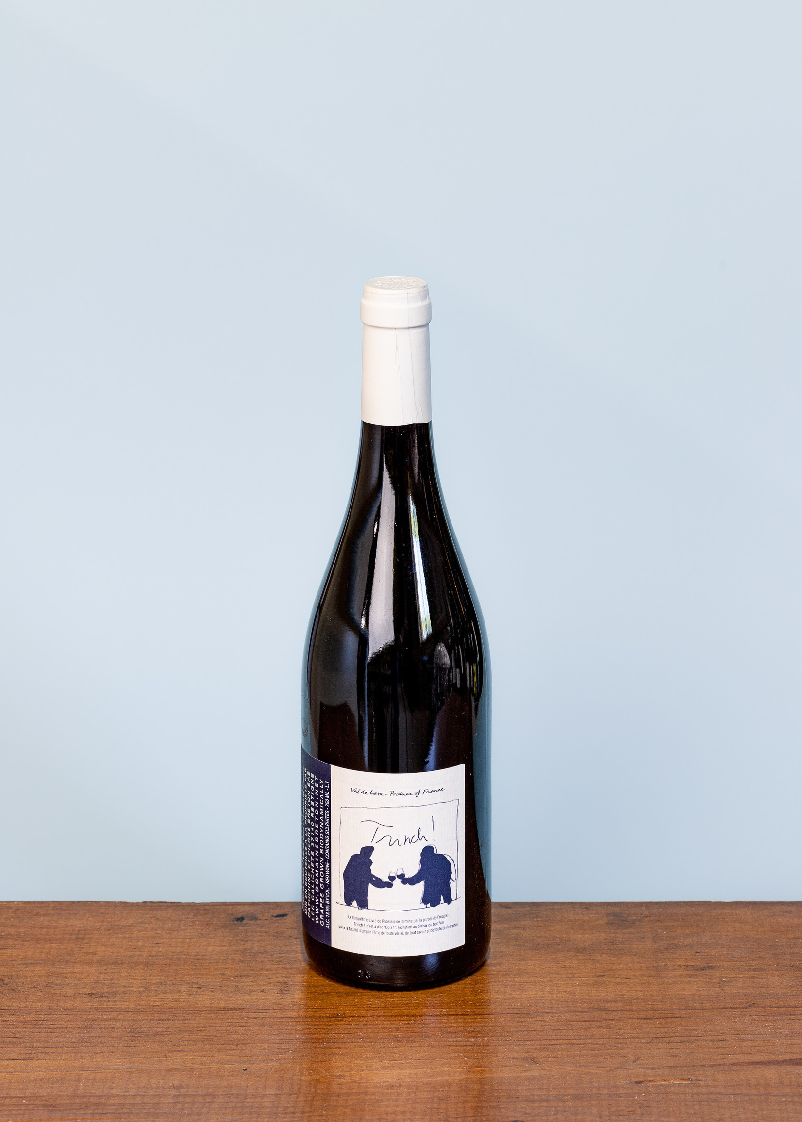 Catherine & Breton Bourgueil Trinch 2023
