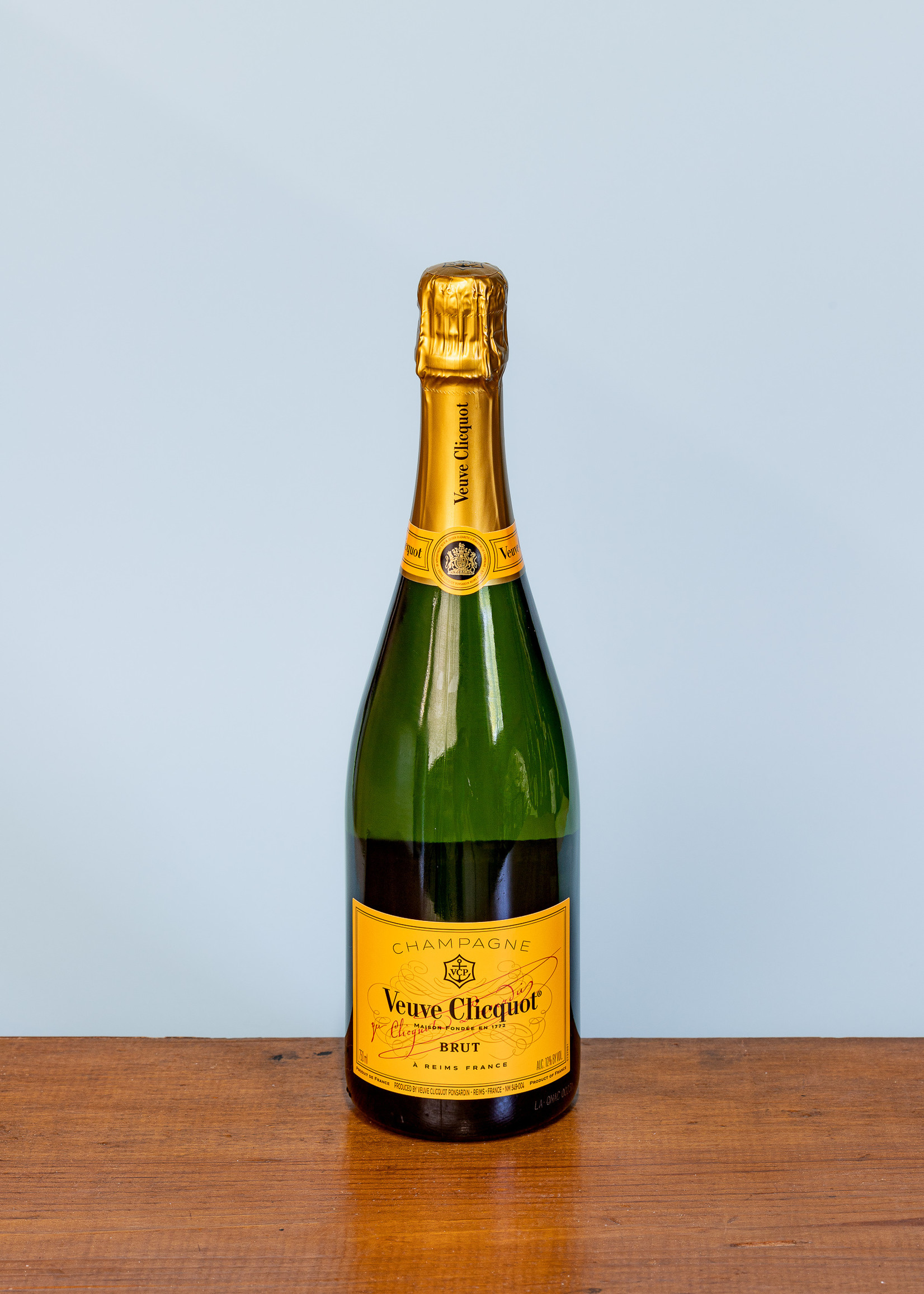 Veuve Clicquot Brut Champagne NV
