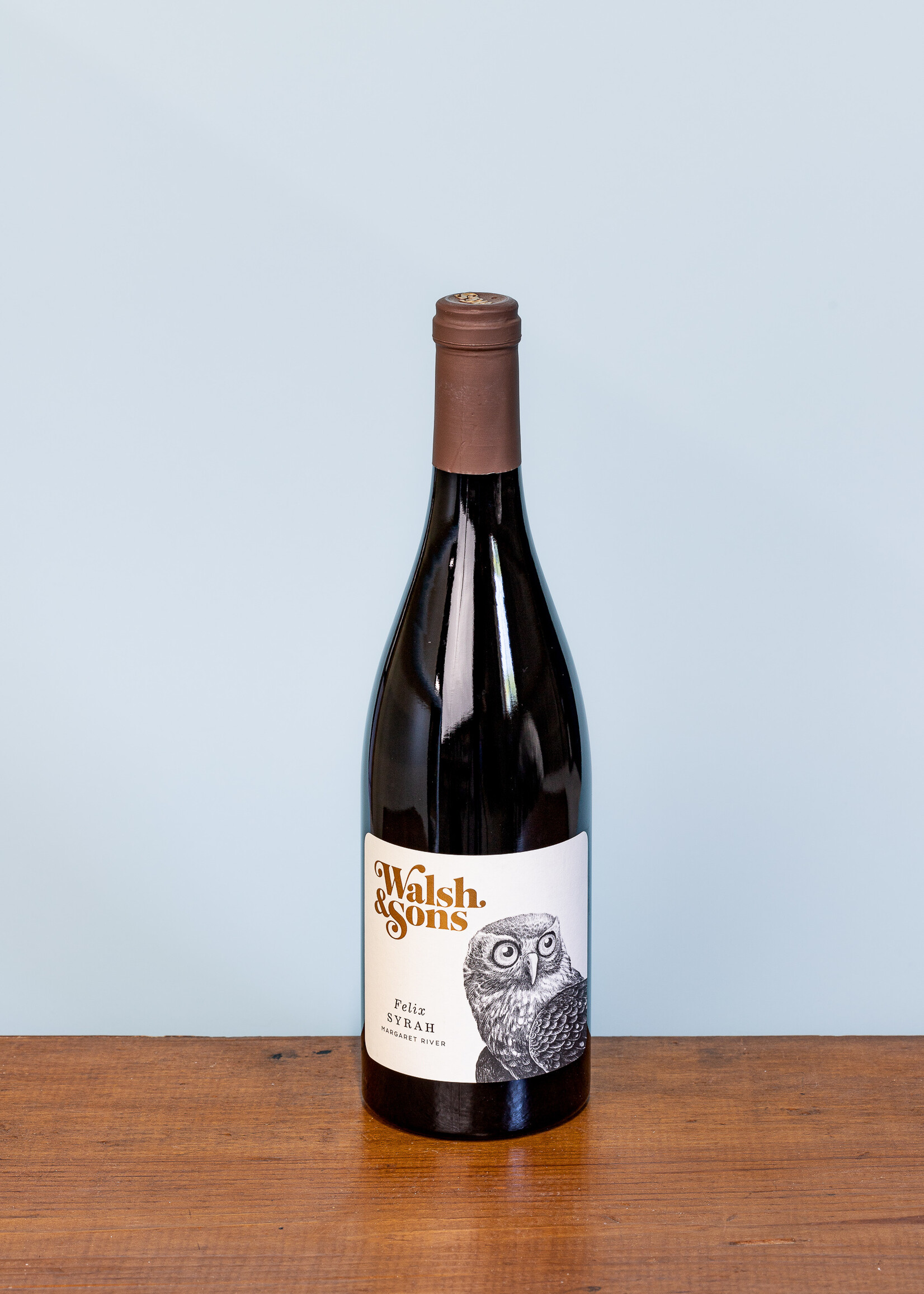 Walsh & Sons Felix Syrah 2022