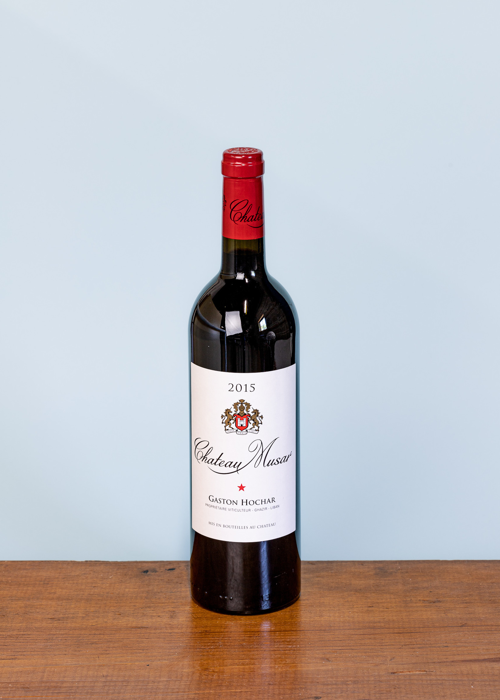 Ch Musar Rouge 2017